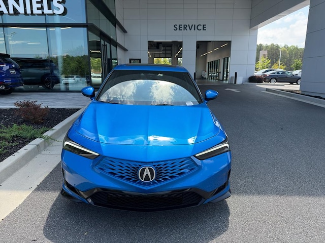 2026 Acura Integra