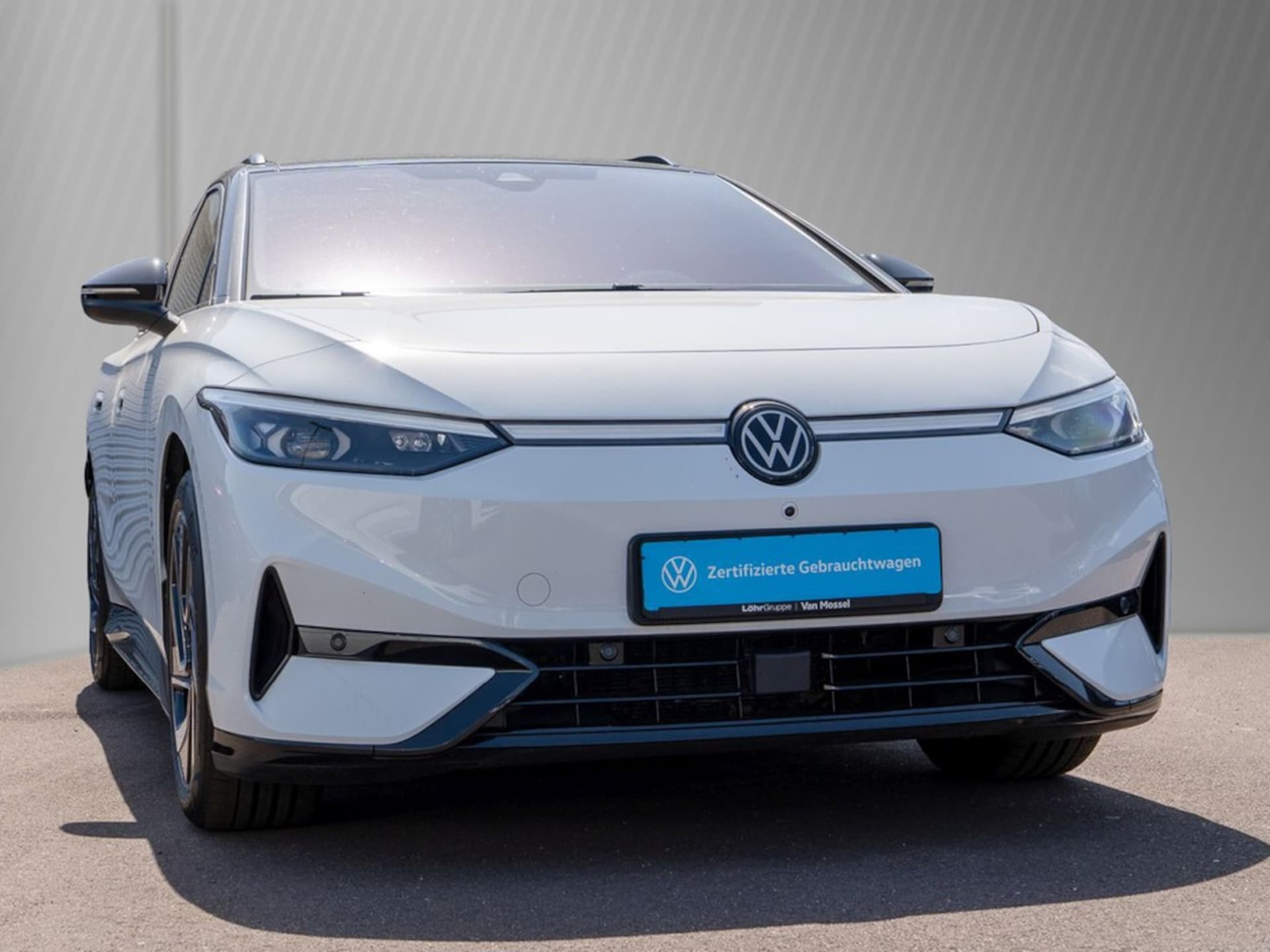 Volkswagen ID.7 Tourer Pro S