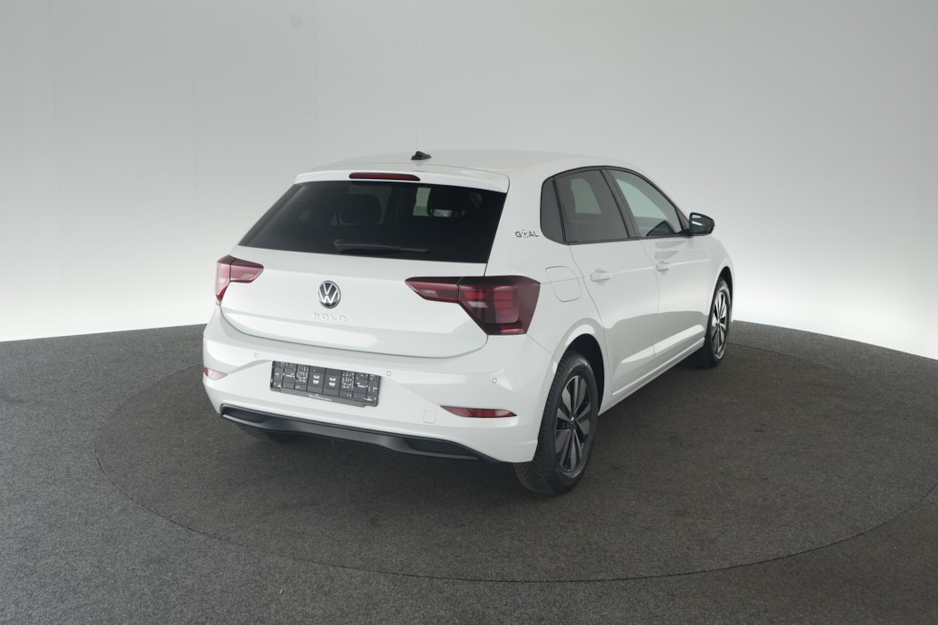 Volkswagen Polo Goal