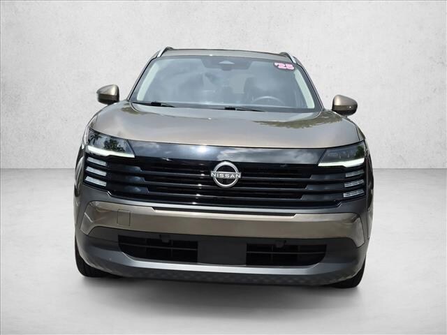 2025 Nissan Kicks