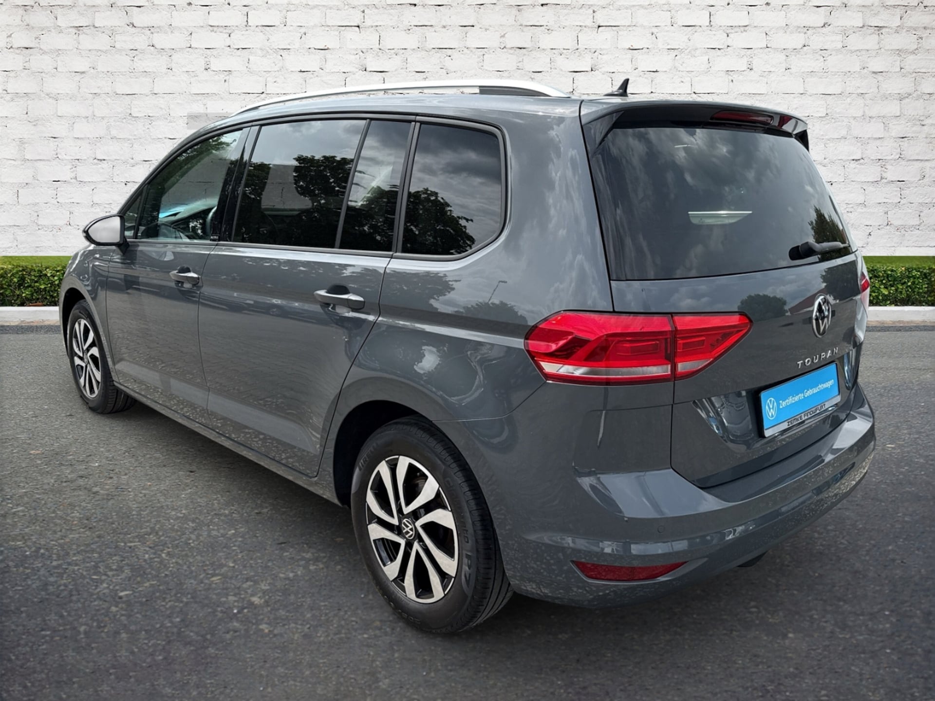 Volkswagen Touran Active