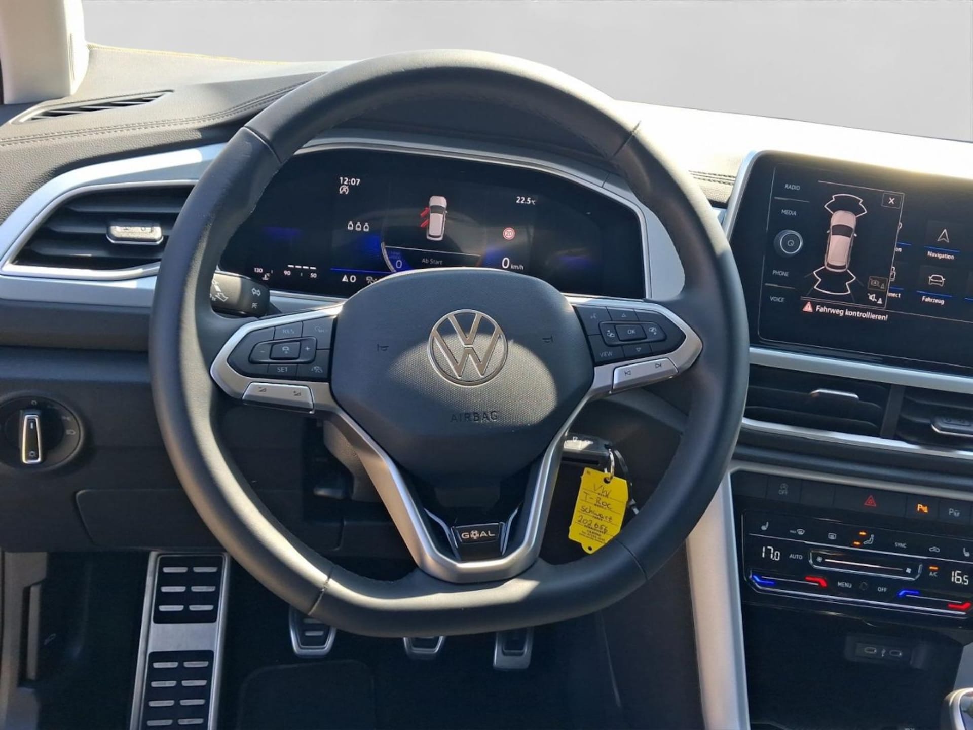 Volkswagen T-Roc Life