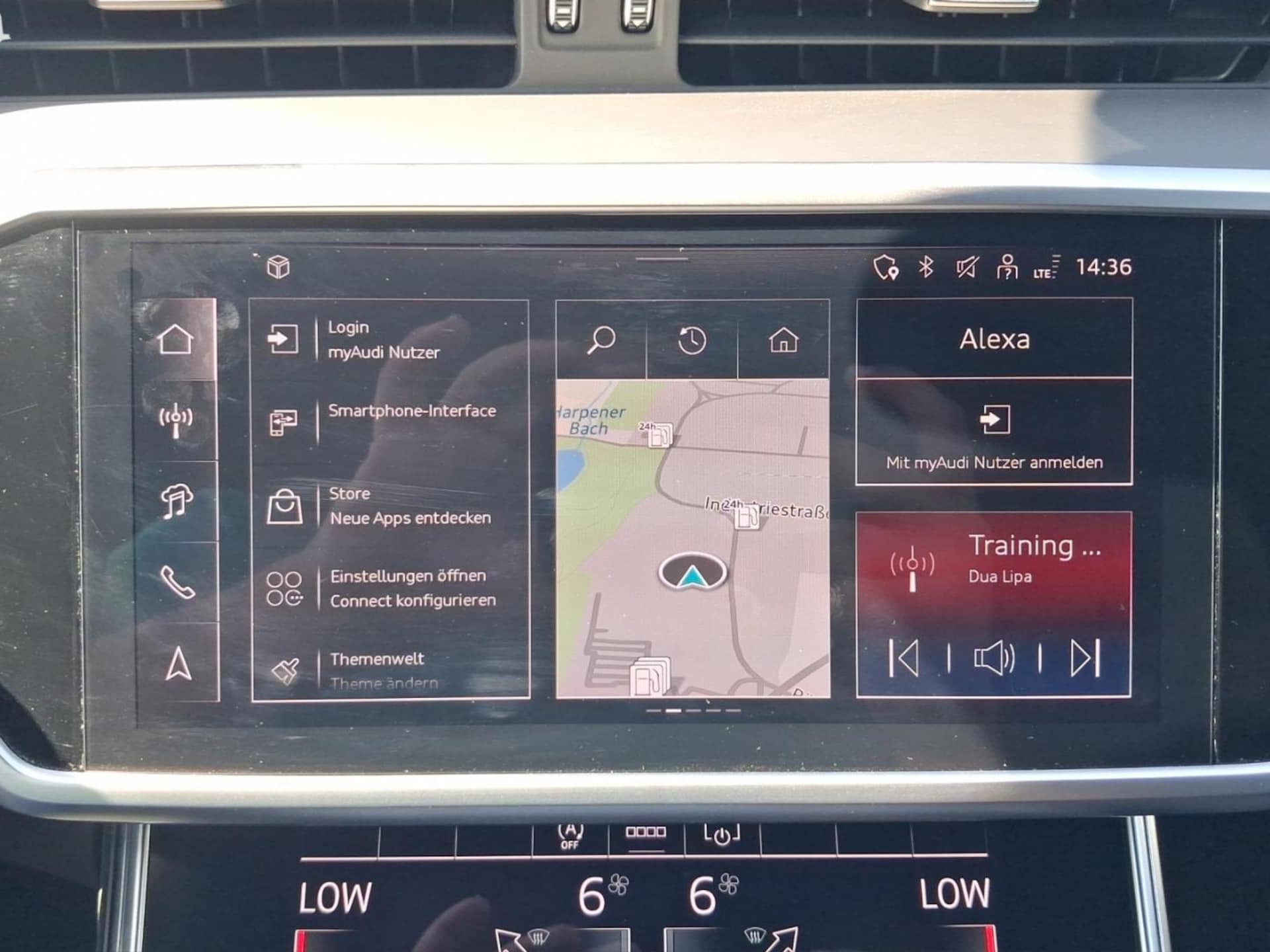 Audi S6 Avant