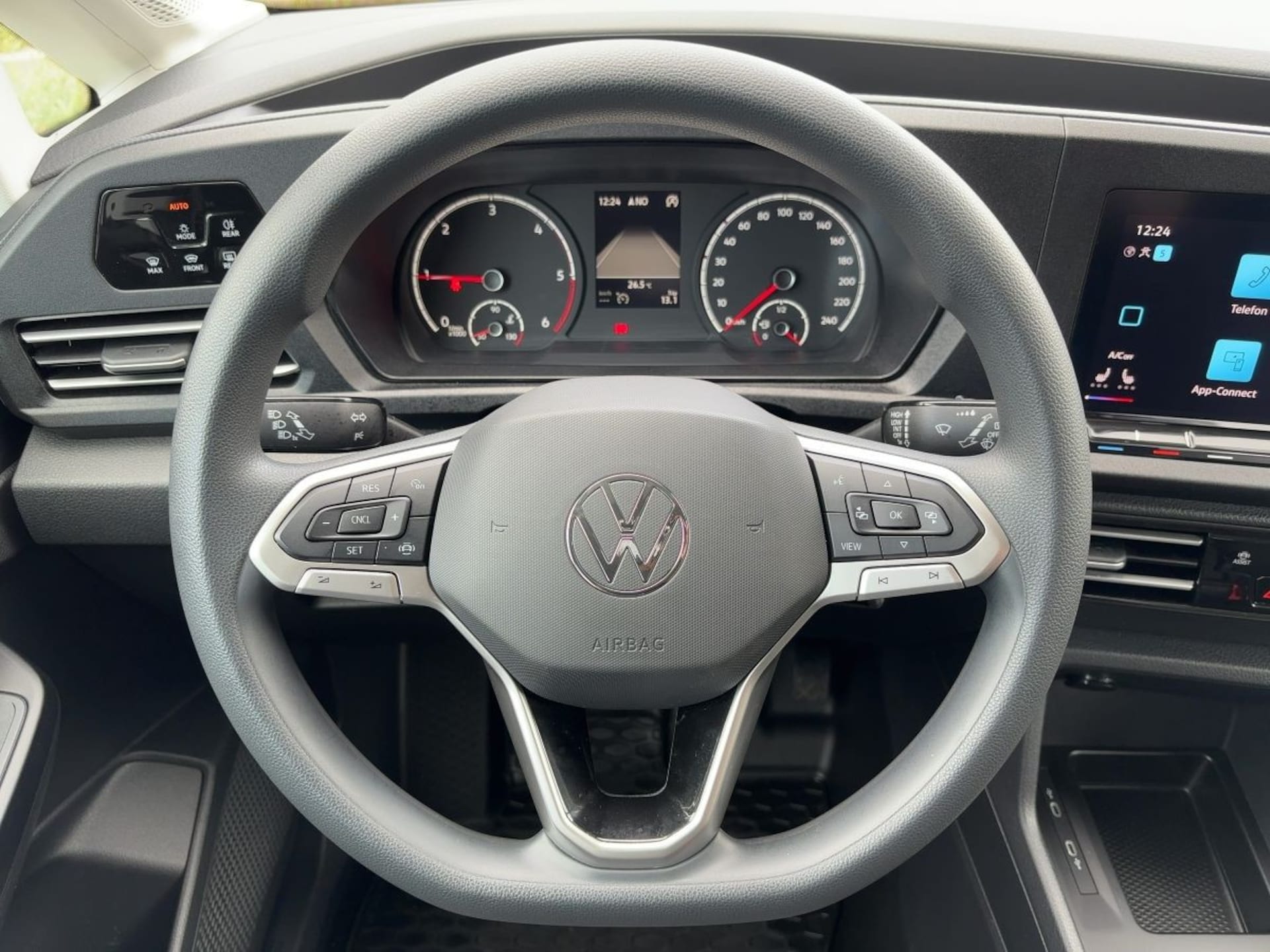 Volkswagen Caddy Maxi Life