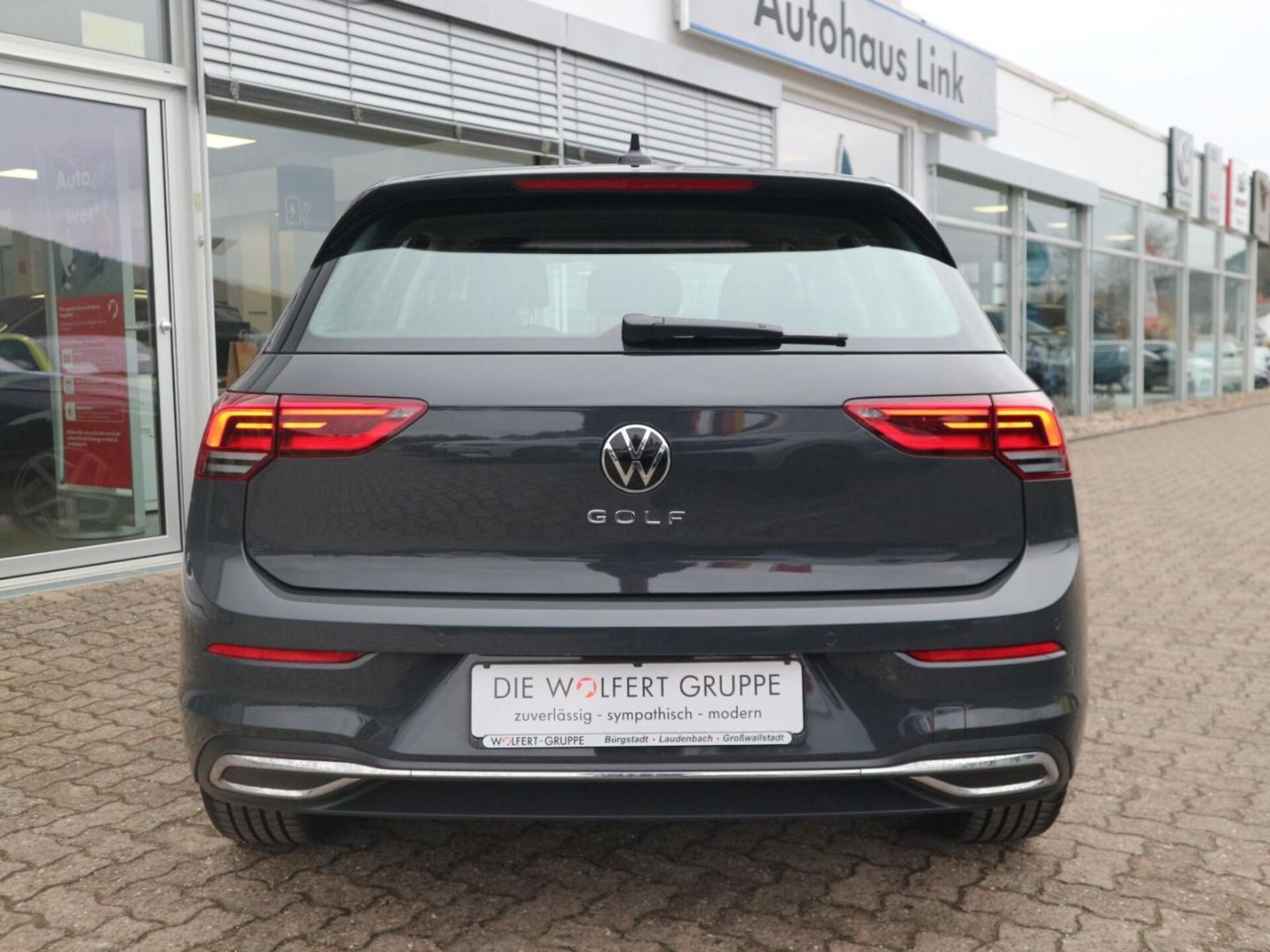 Volkswagen Golf Style
