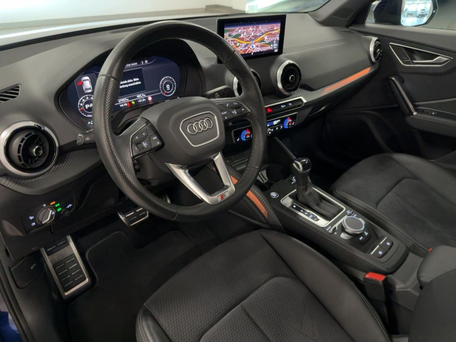 Audi Q2 – Bild 17