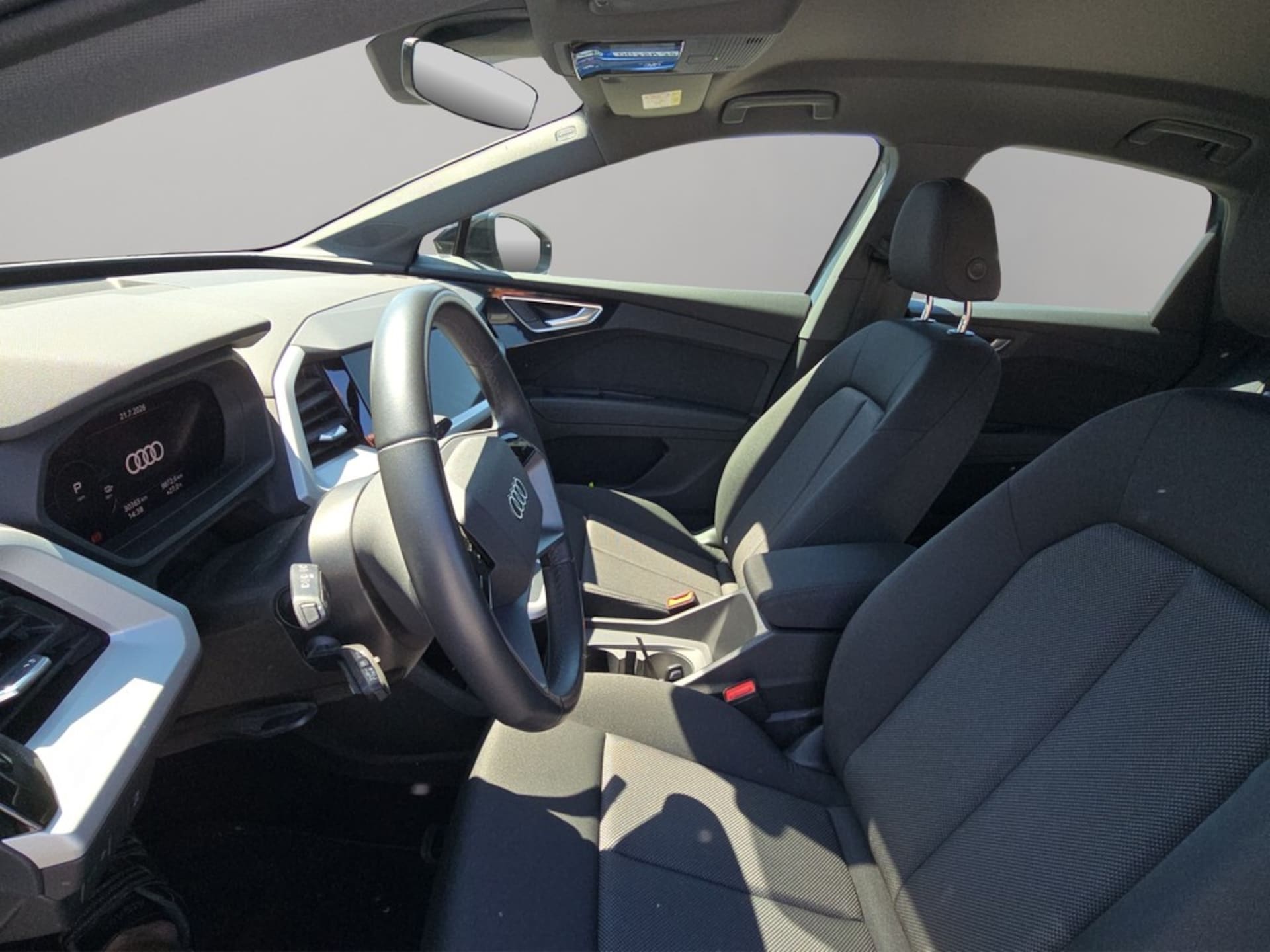 Audi Q4 Sportback e-tron