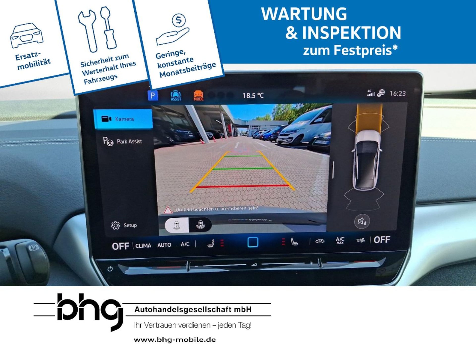 Volkswagen ID.4 MOVE