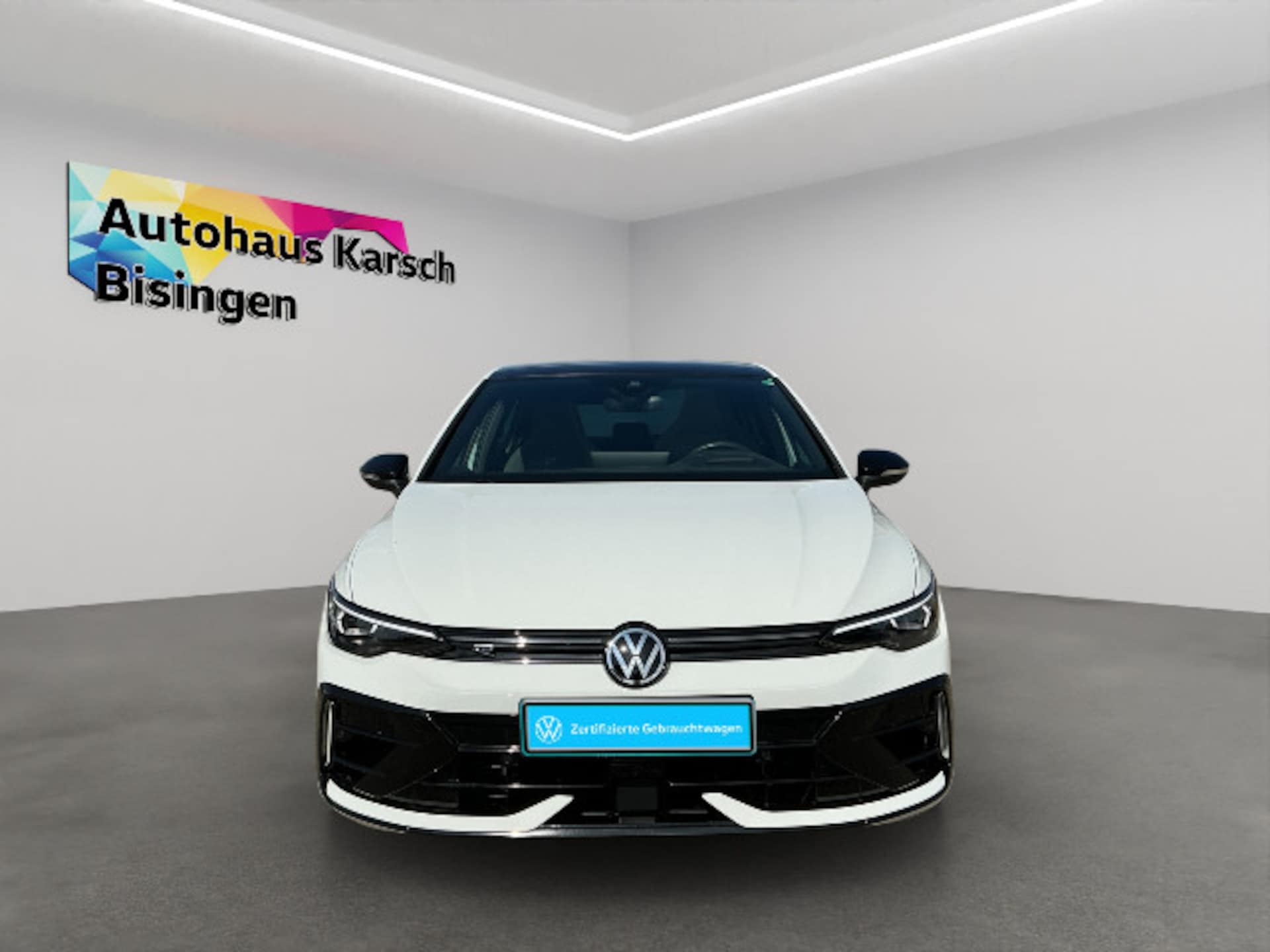 Volkswagen Golf R