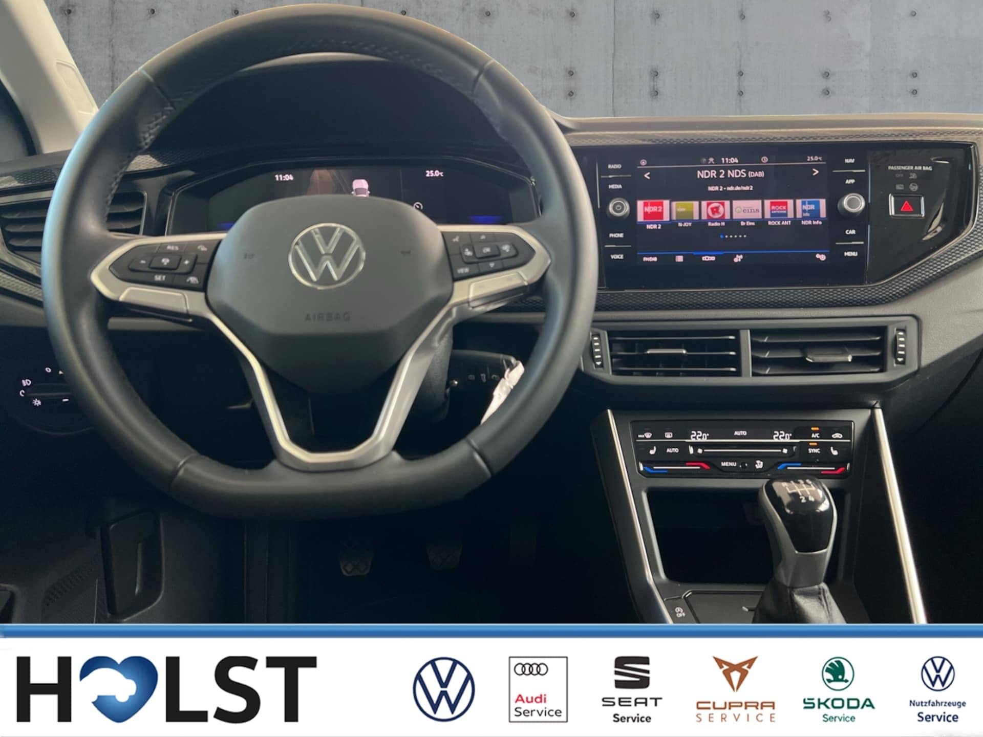 Volkswagen Polo Life