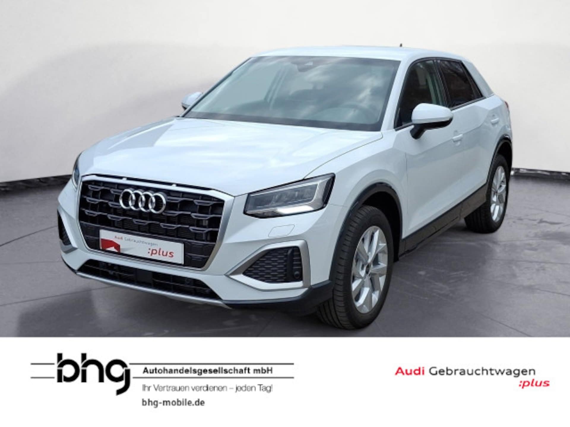 Audi Q2 Advanced