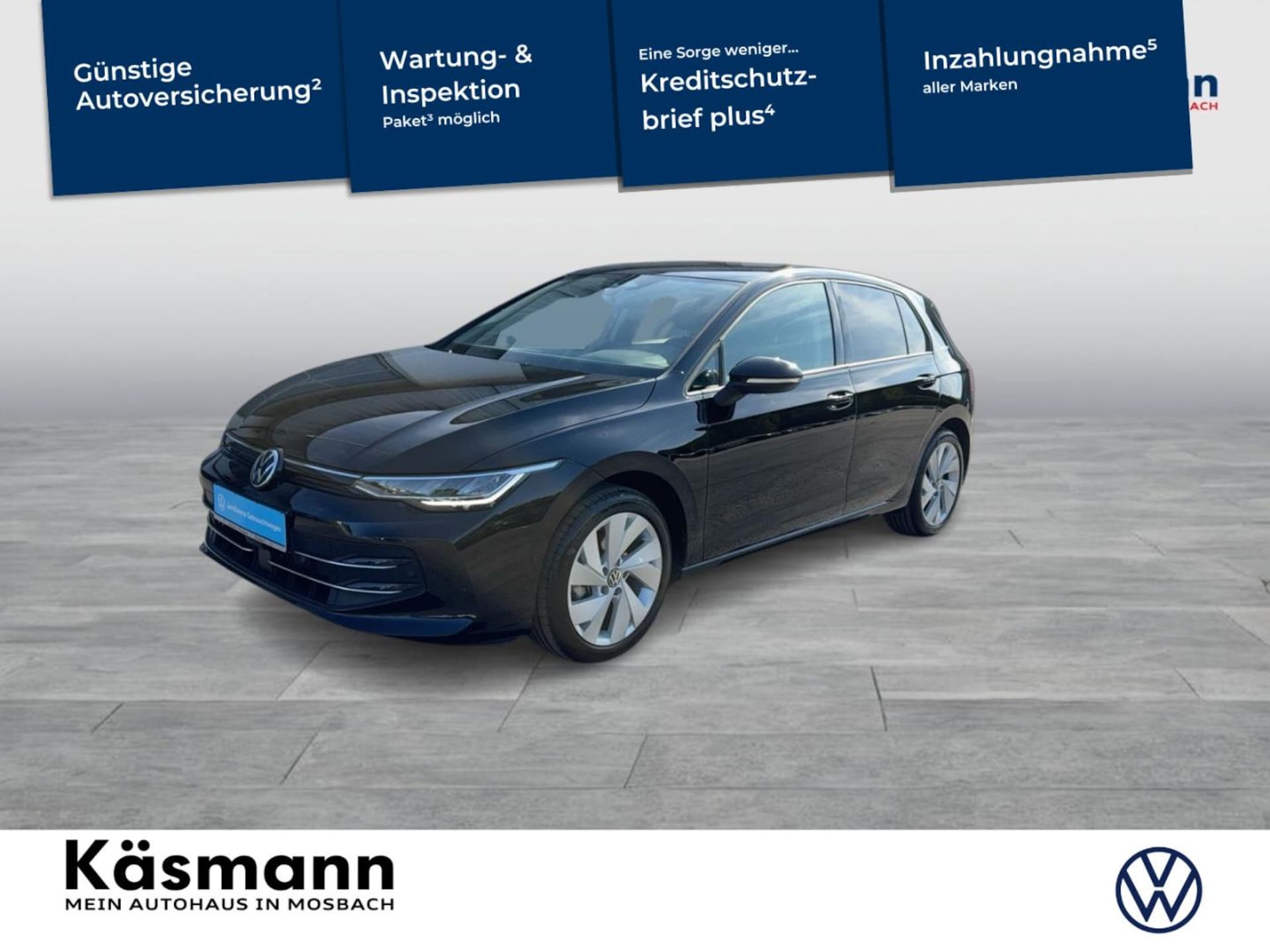Volkswagen Golf ENERGY