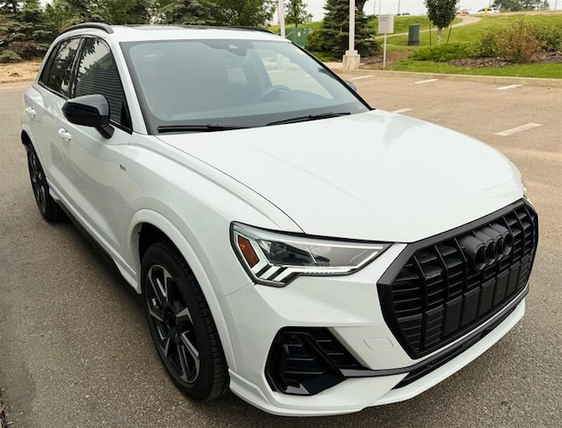2025 Audi Q3 SUV
