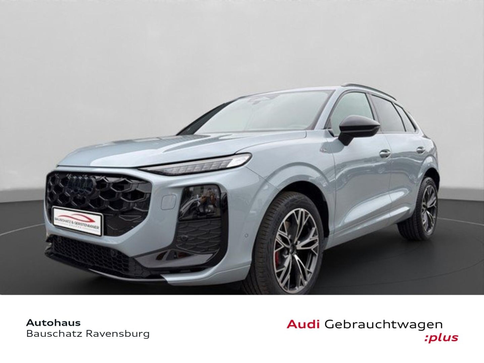 Audi Q3 SUV