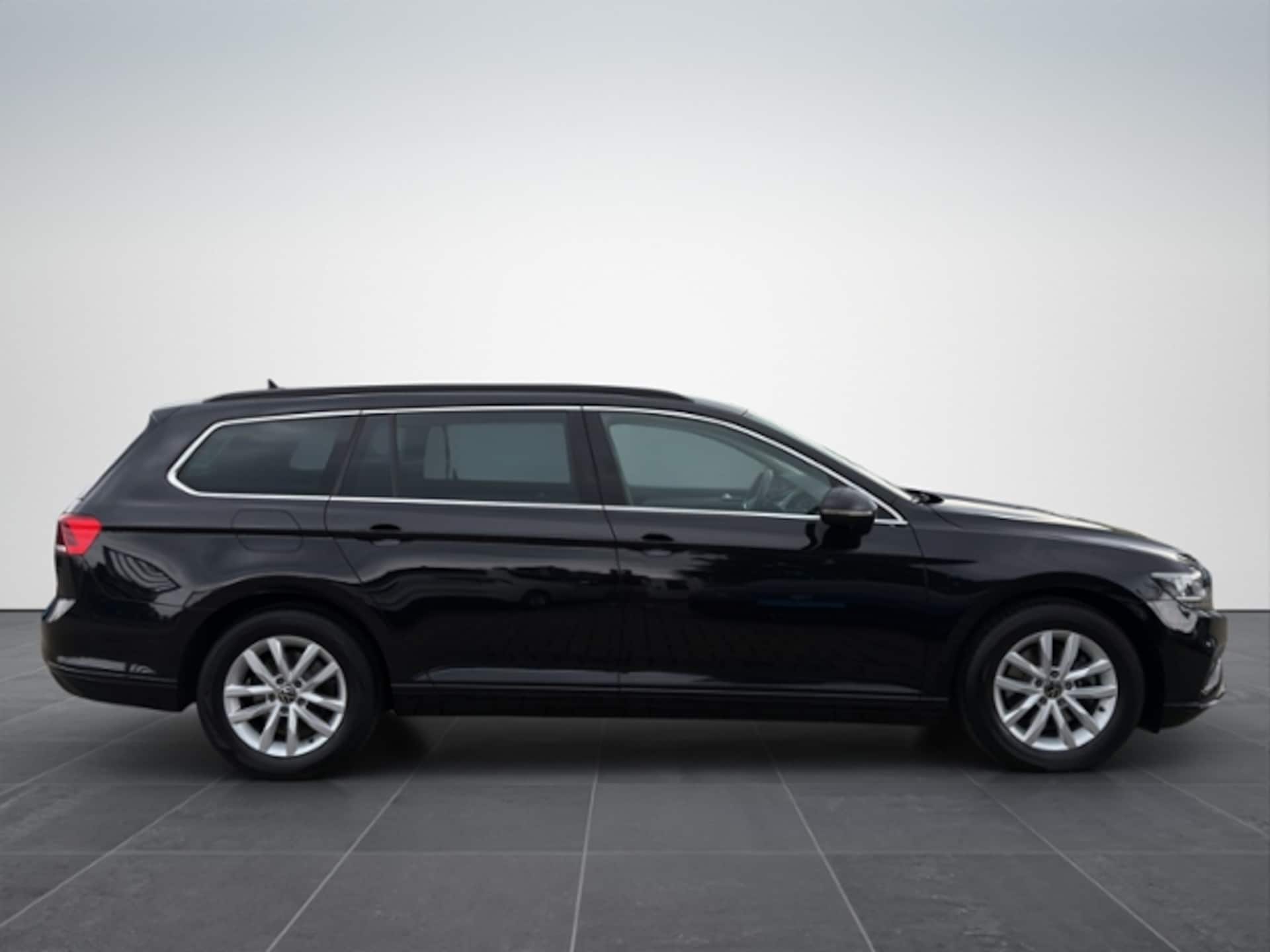 Volkswagen Passat Variant Business