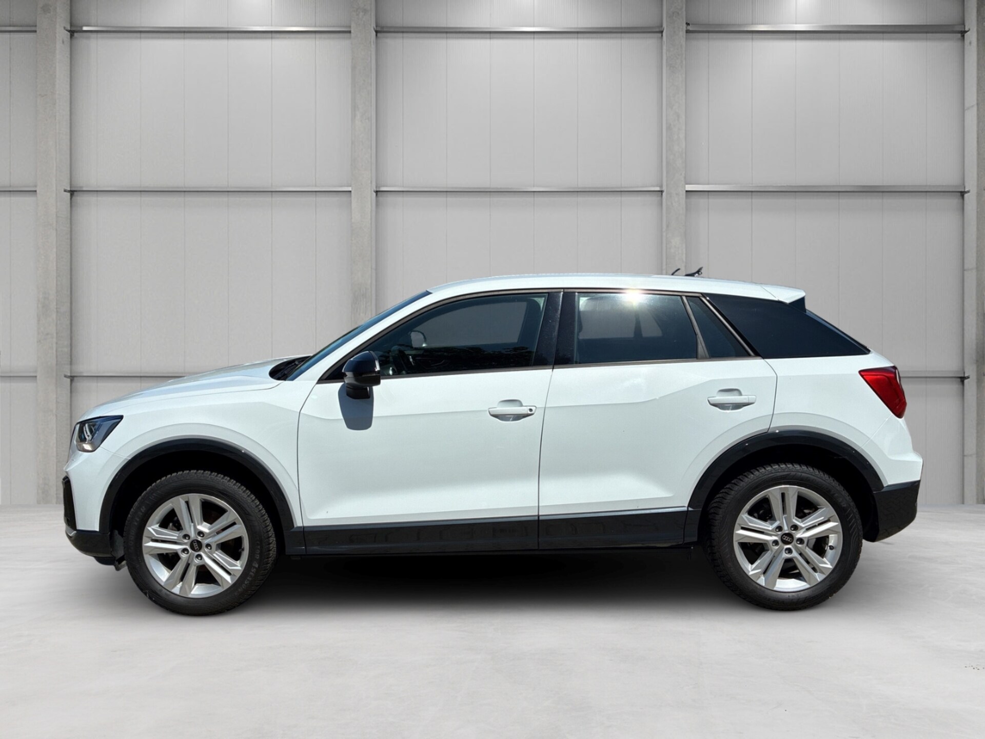 Audi Q2 Advanced