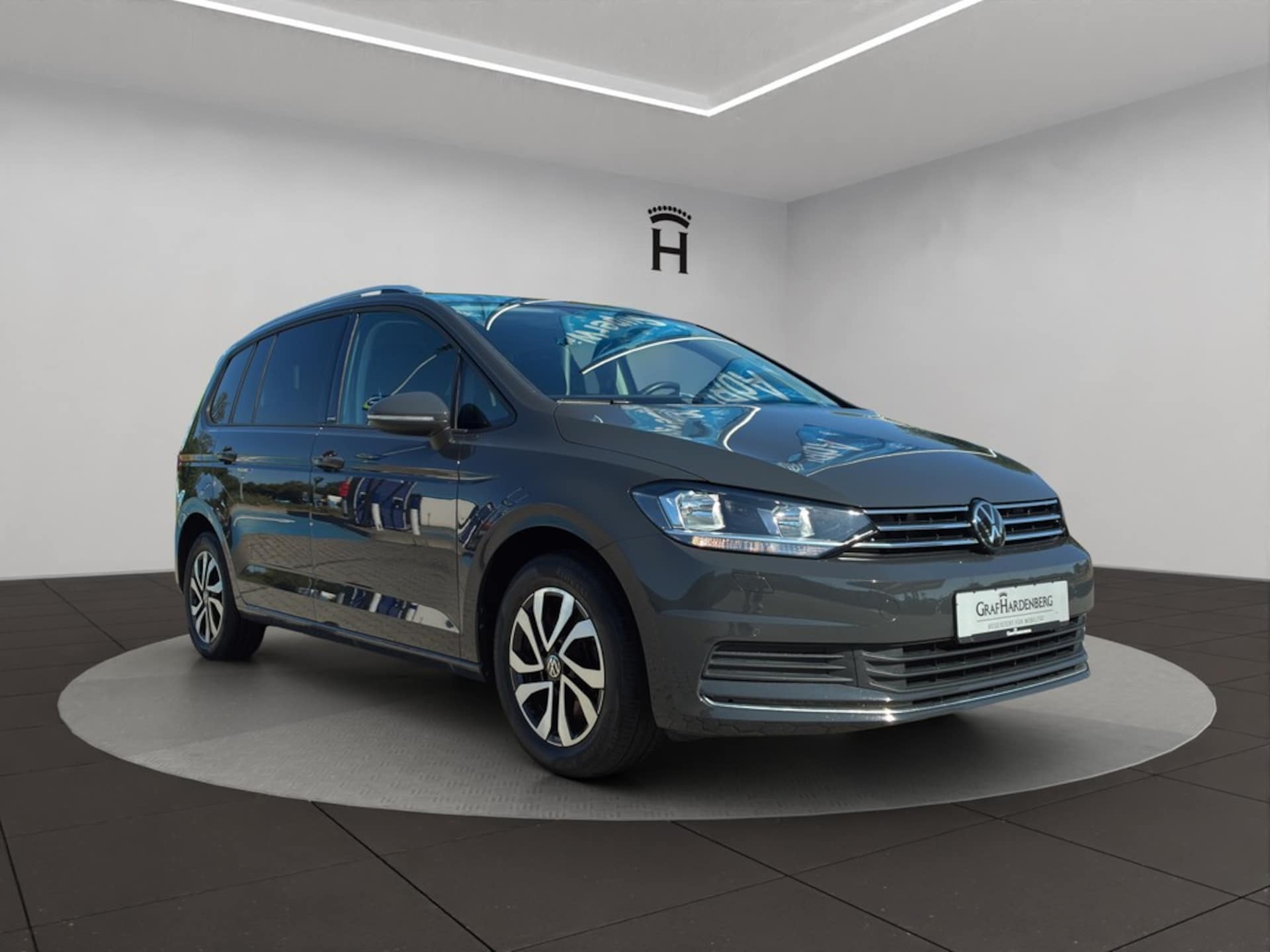 Volkswagen Touran Active