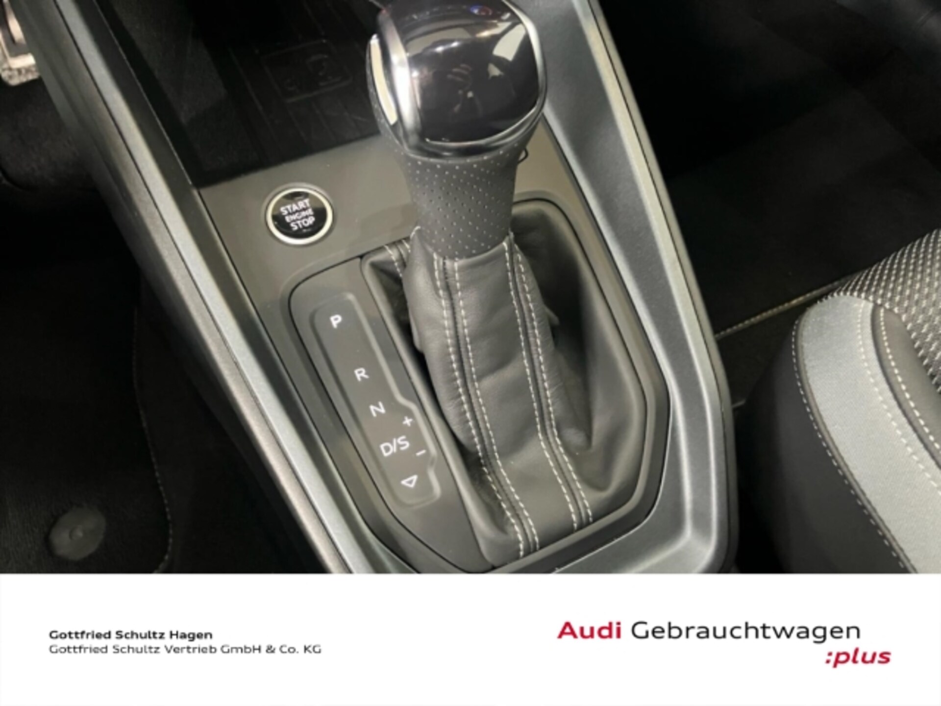 Audi A1 Sportback S line