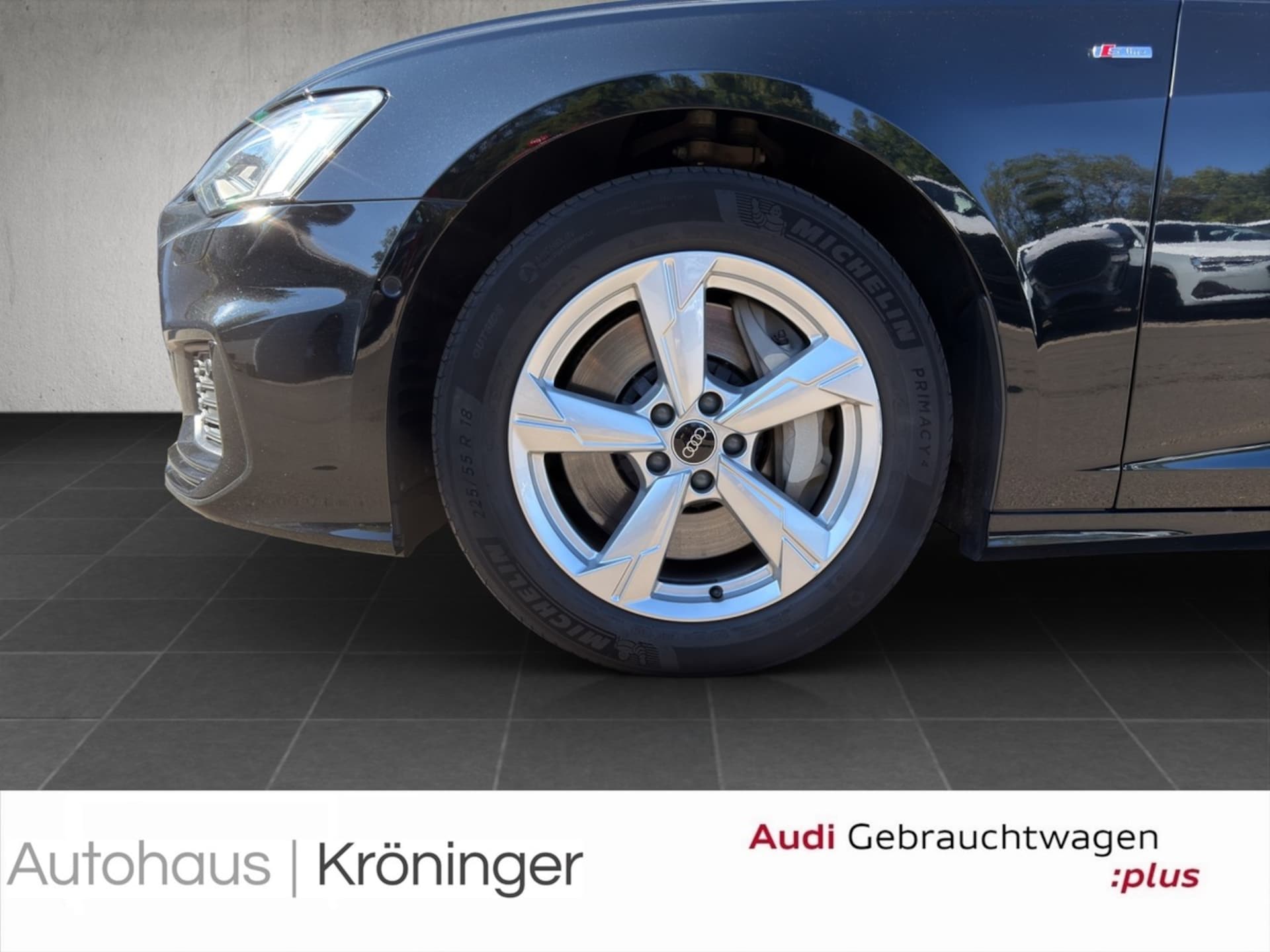Audi A6 Avant TFSI e Sport