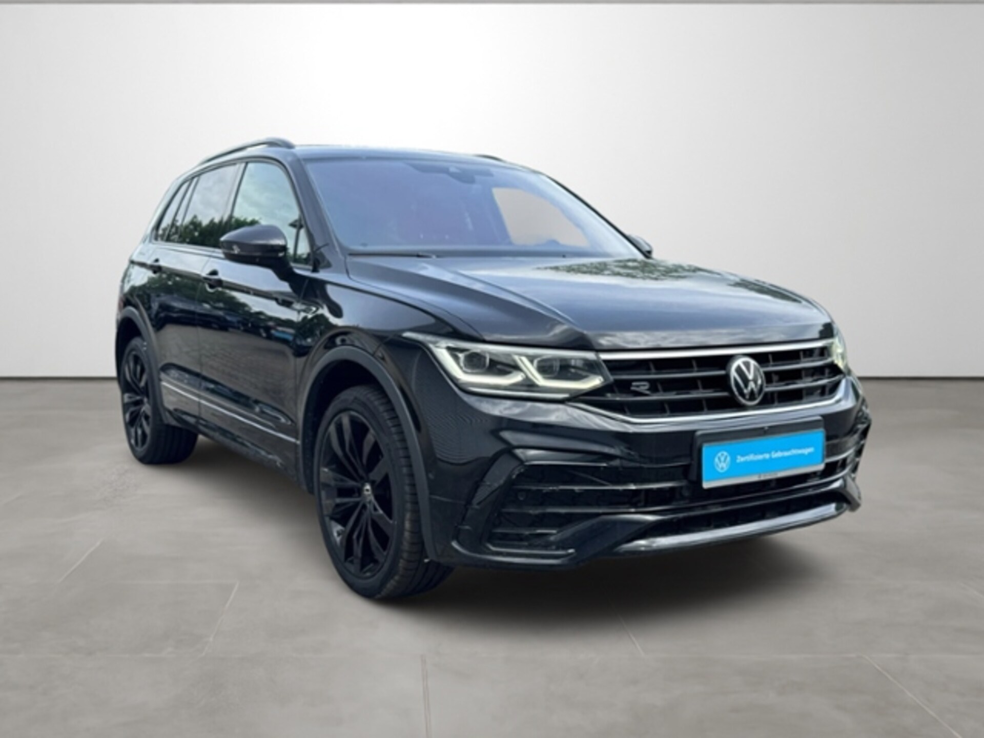 Volkswagen Tiguan R-Line
