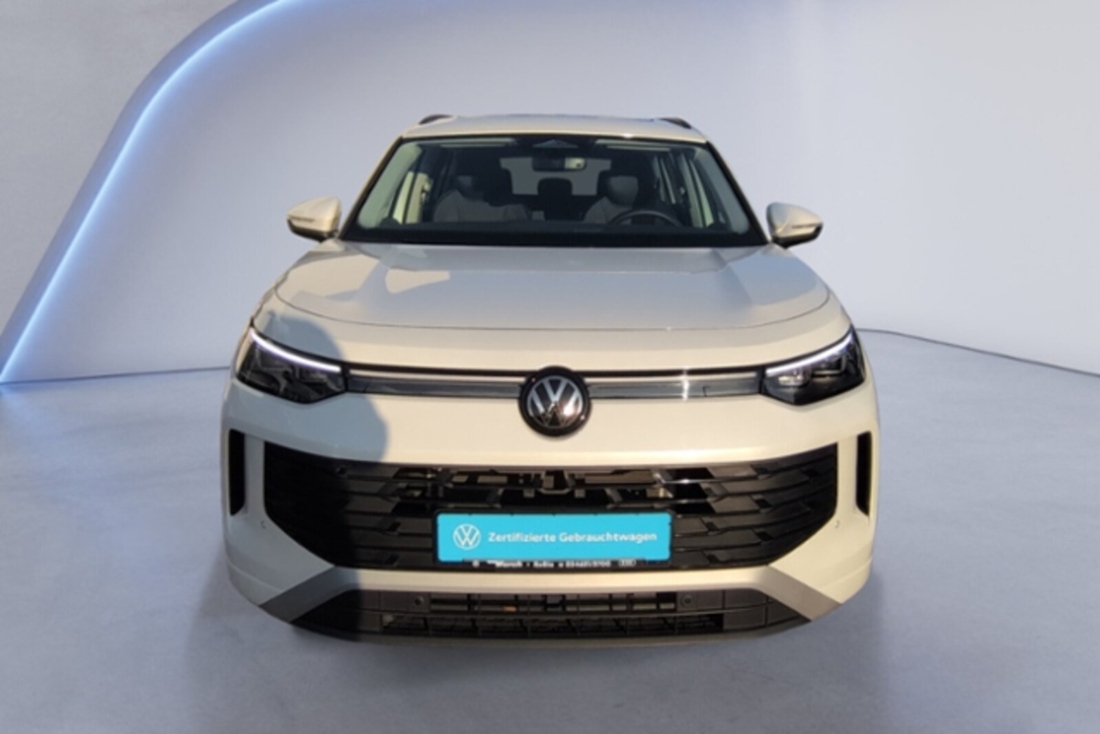 Volkswagen Tayron – Bild 8