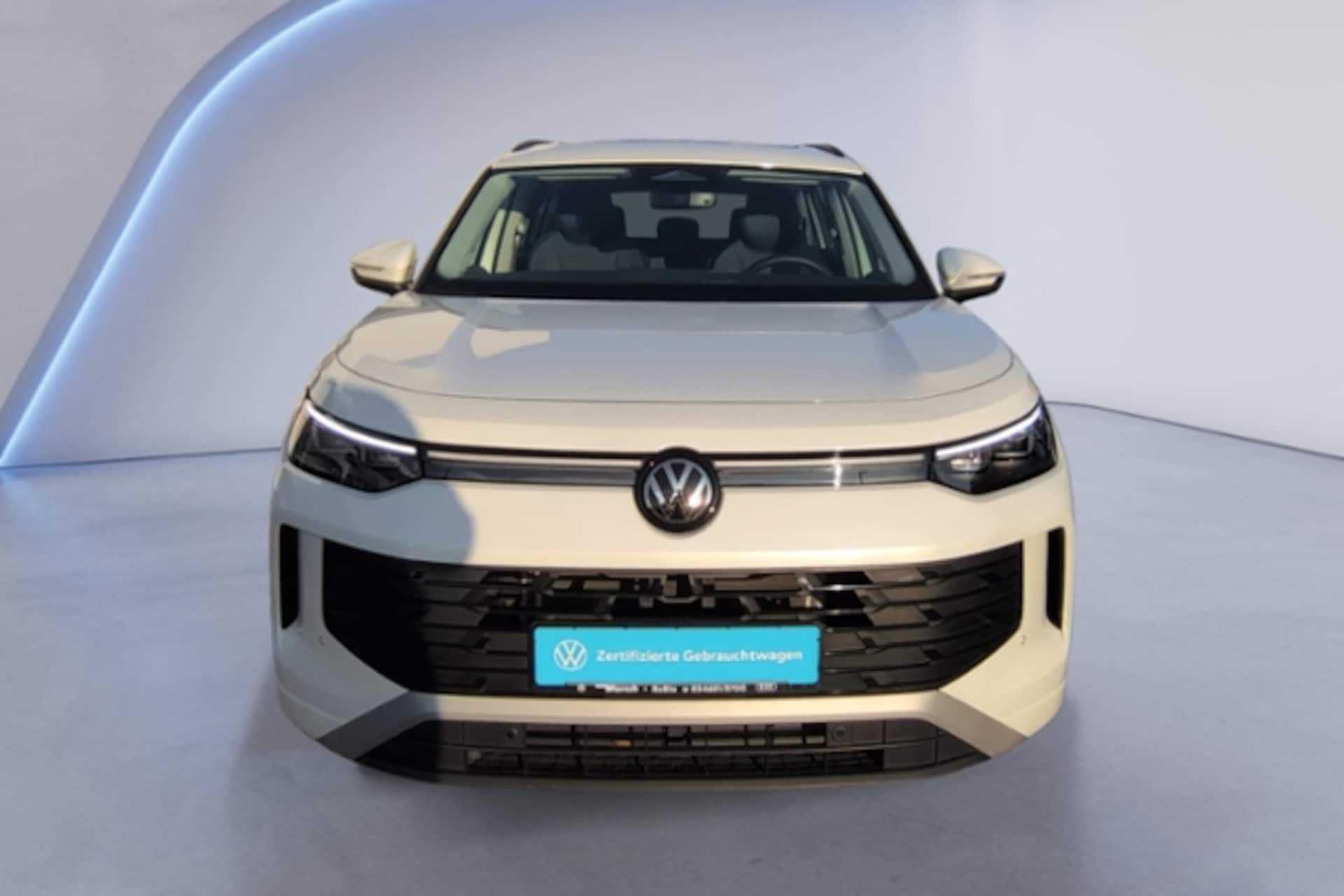 Volkswagen Tayron Life