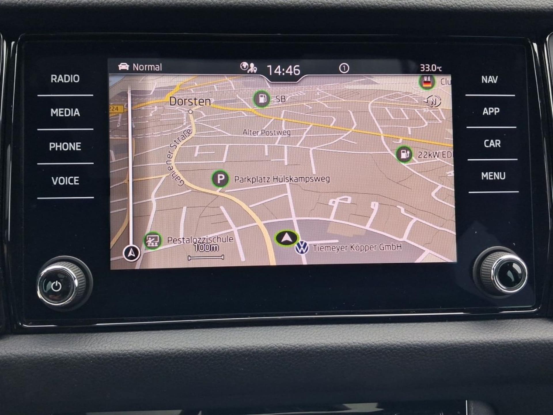 Skoda Kodiaq Sportline