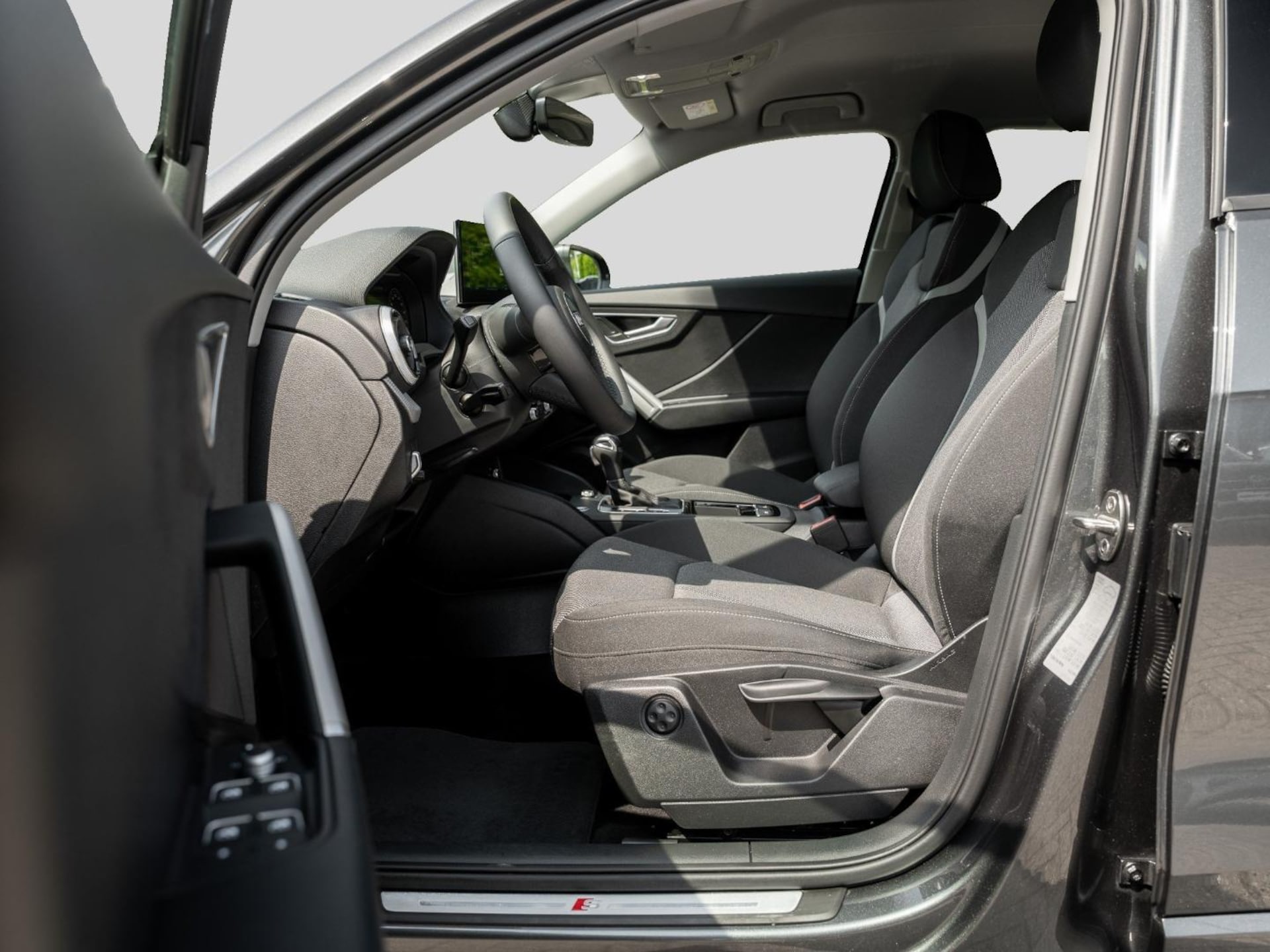 Audi Q2 S line