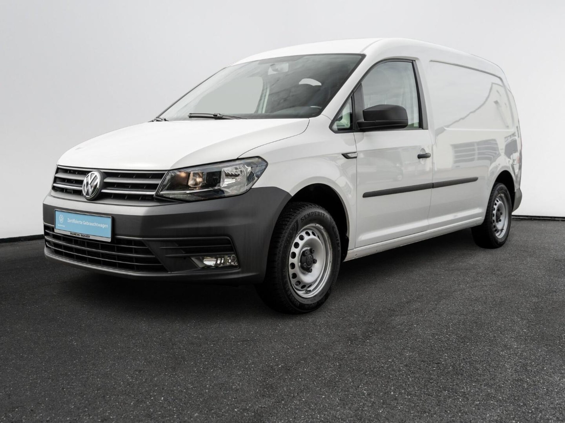 Volkswagen Caddy Maxi Kasten Basis-Modell