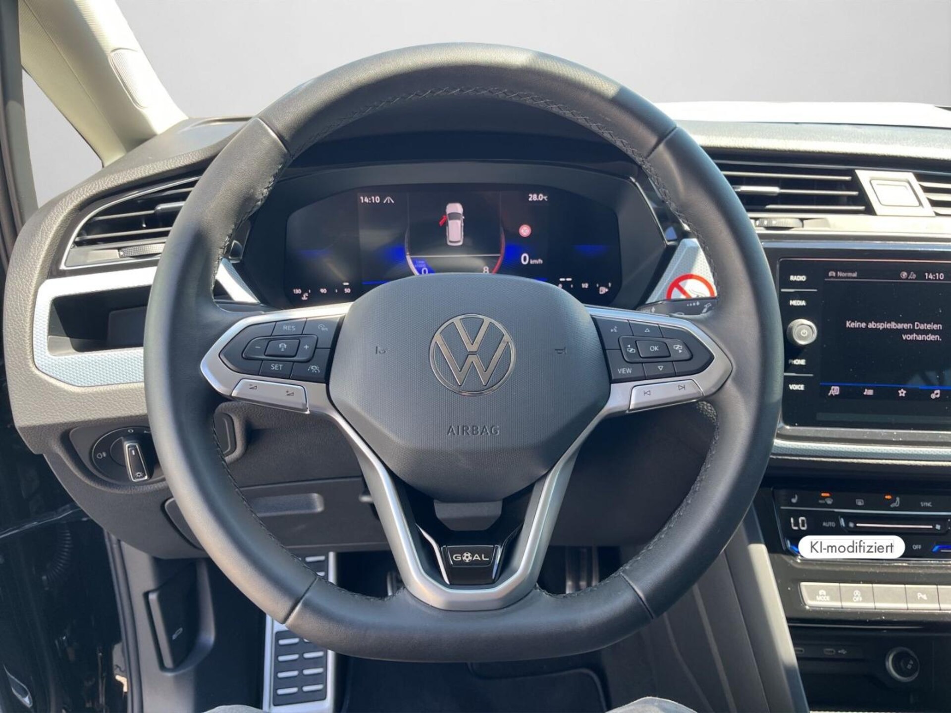 Volkswagen Touran Comfortline
