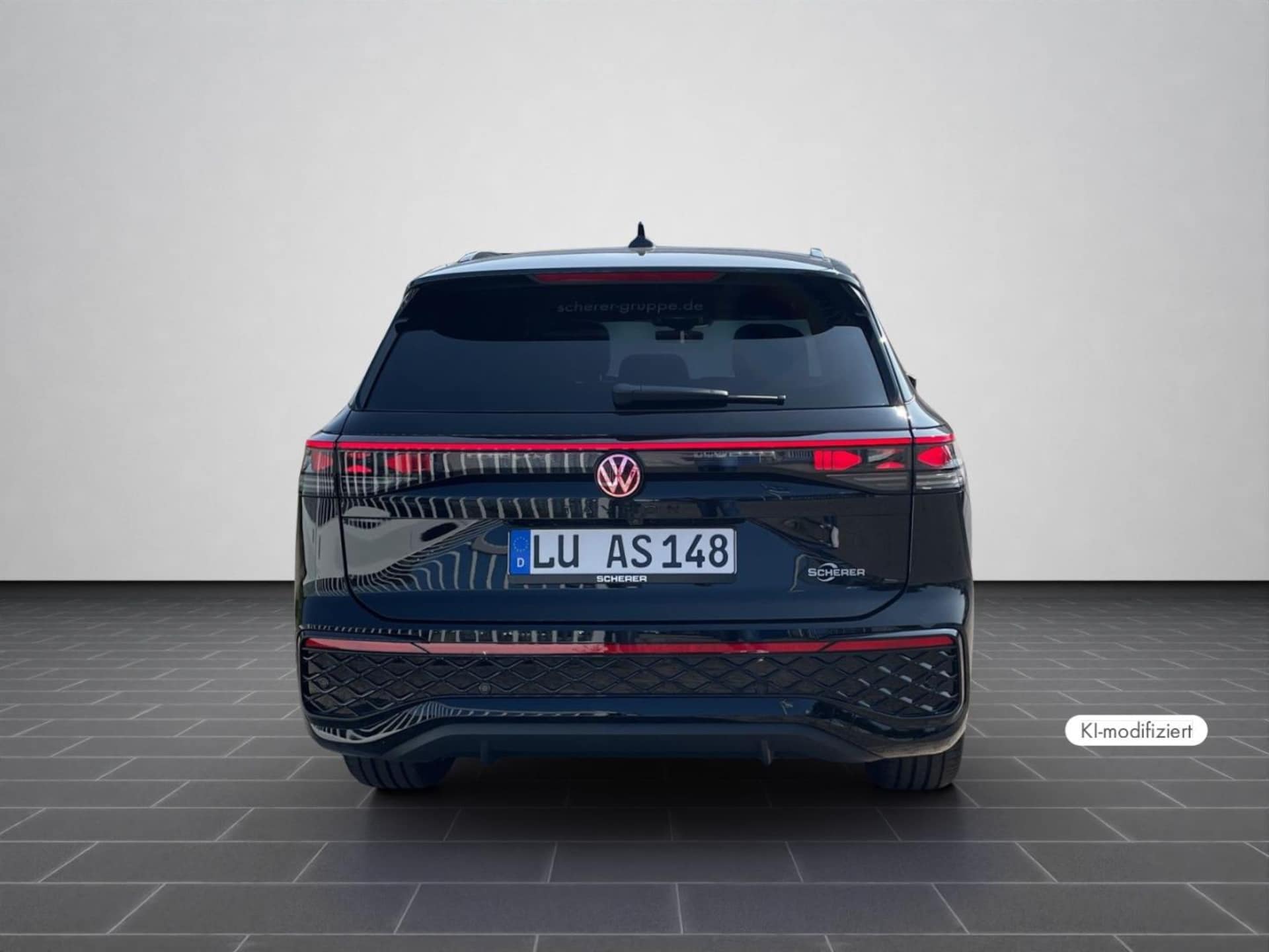 Volkswagen Tayron R-Line