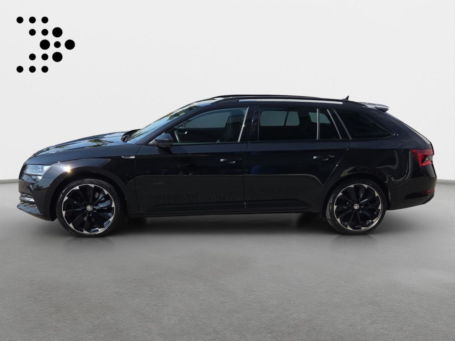 Skoda Superb Combi Sportline