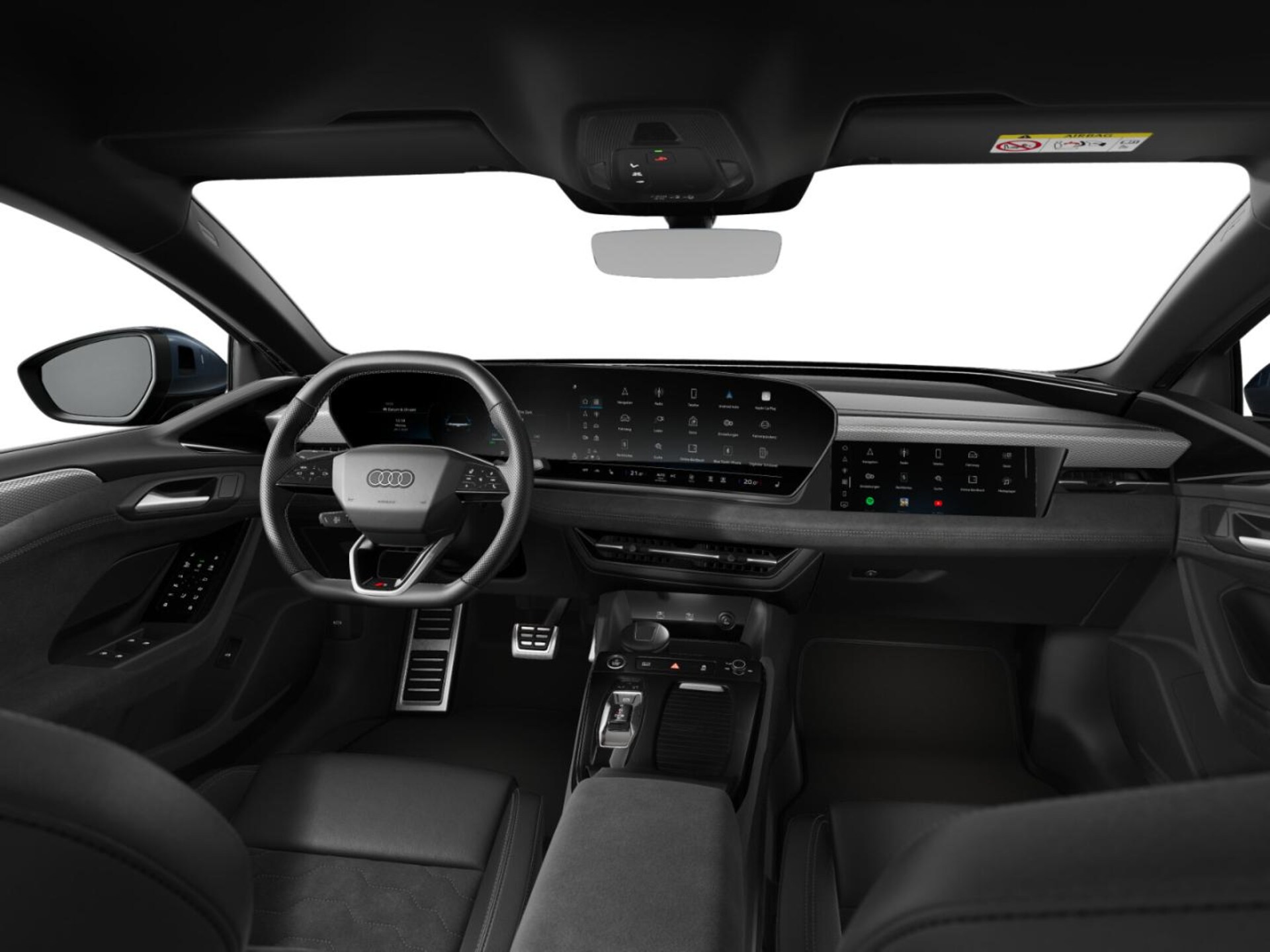 Audi A6 Sportback e-tron