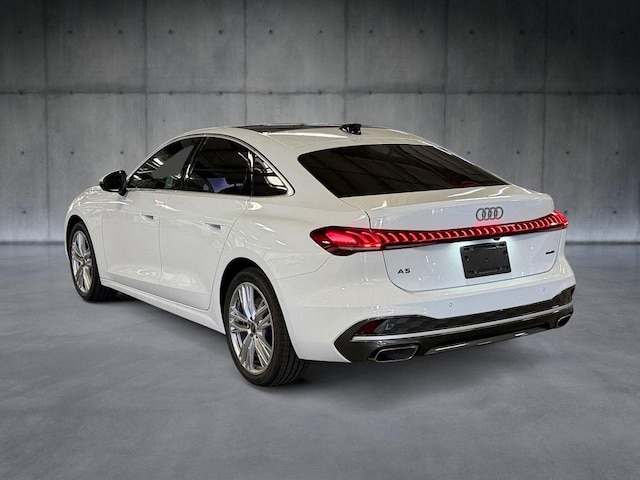 2026 Audi A5 Sedan