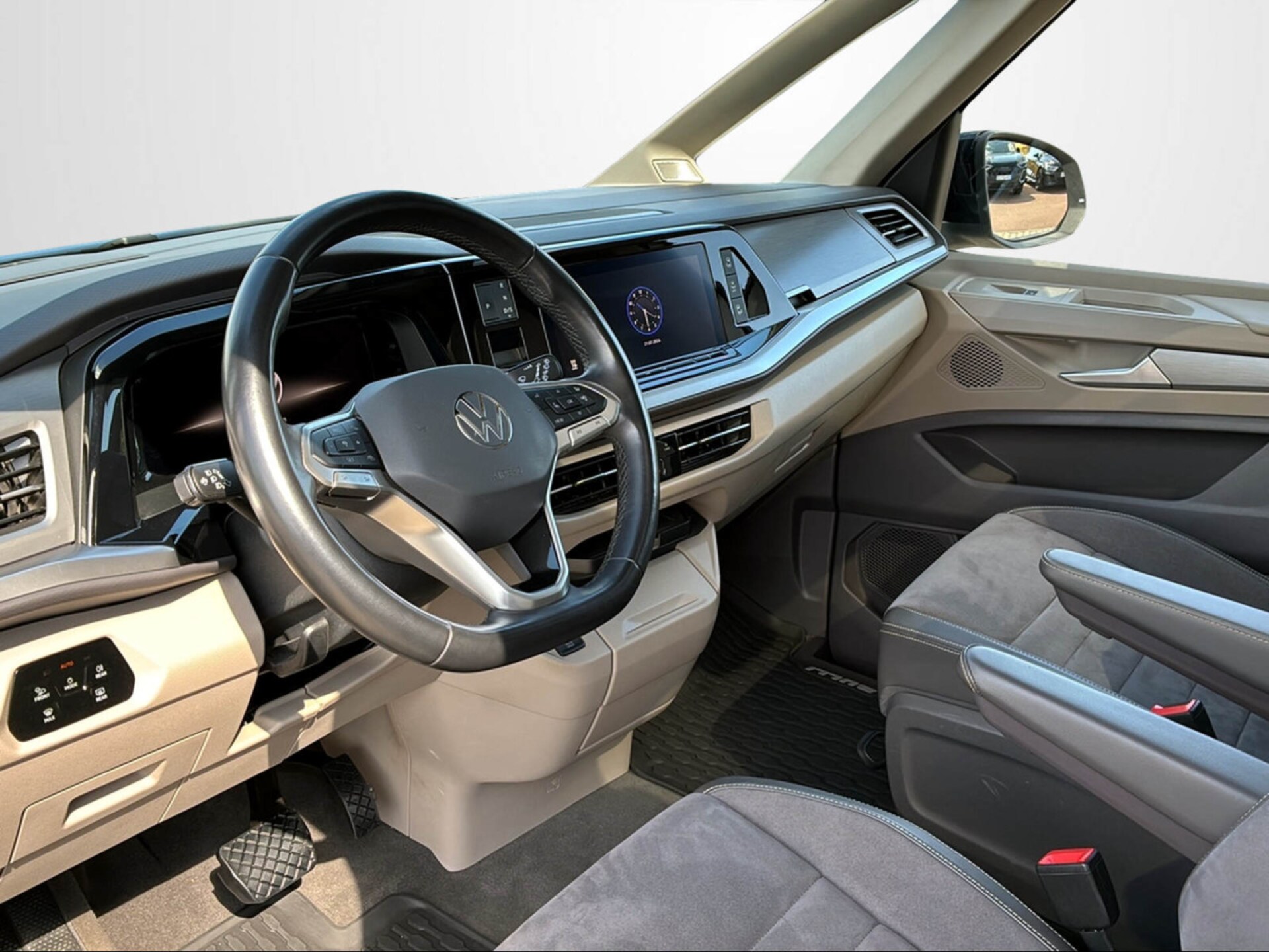 Volkswagen Multivan Langversion Life