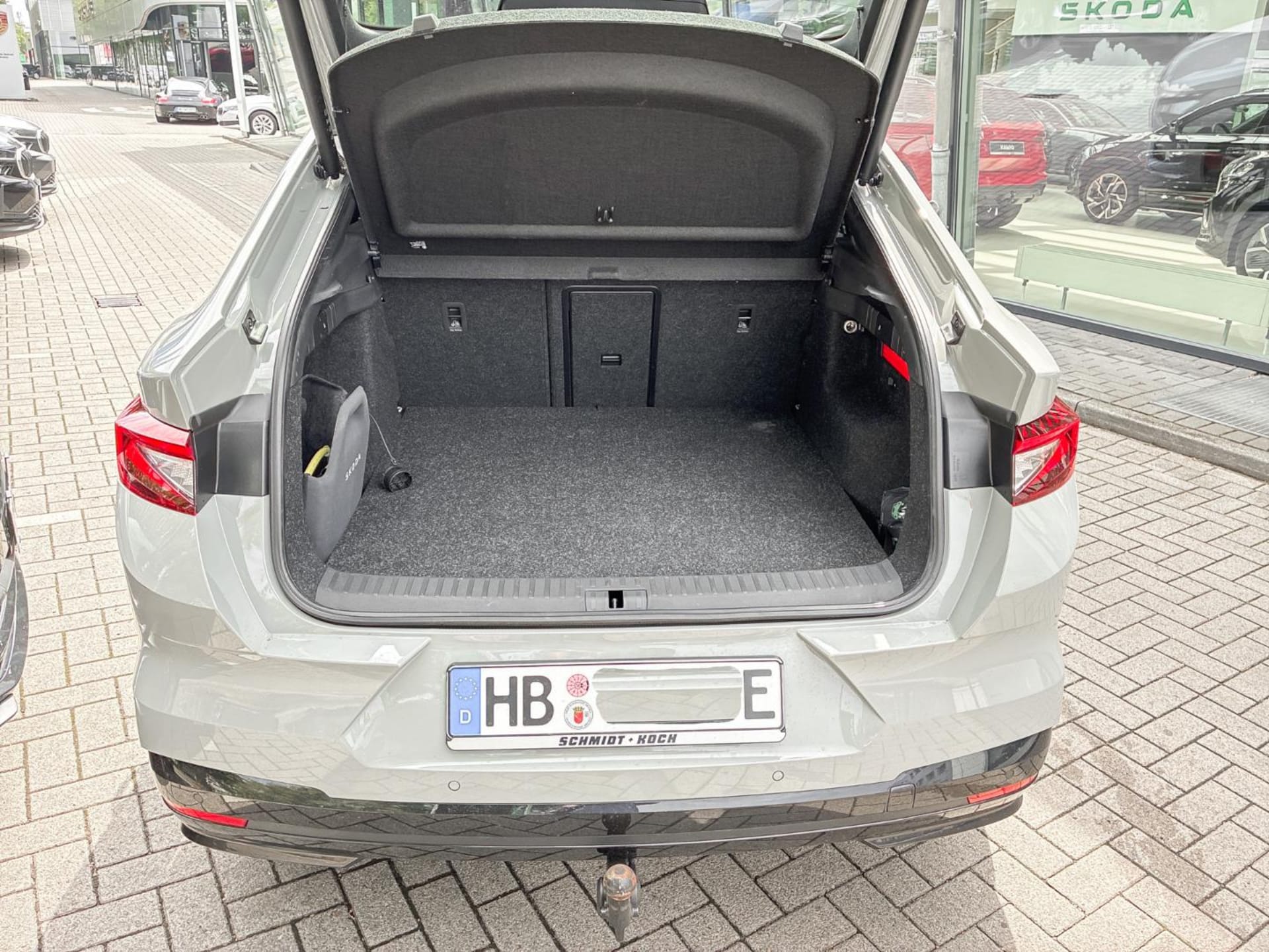 Skoda Enyaq Coupé 85 Sportline