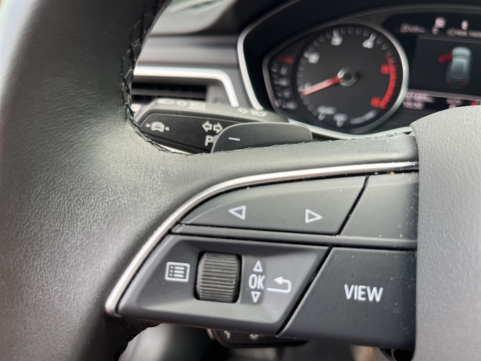 Audi A4 Avant Advanced