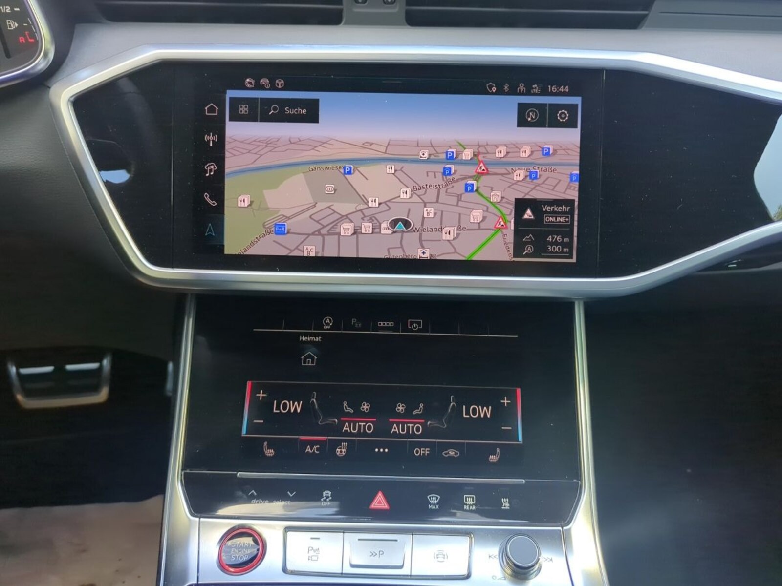 Audi S6 Limousine – Bild 11