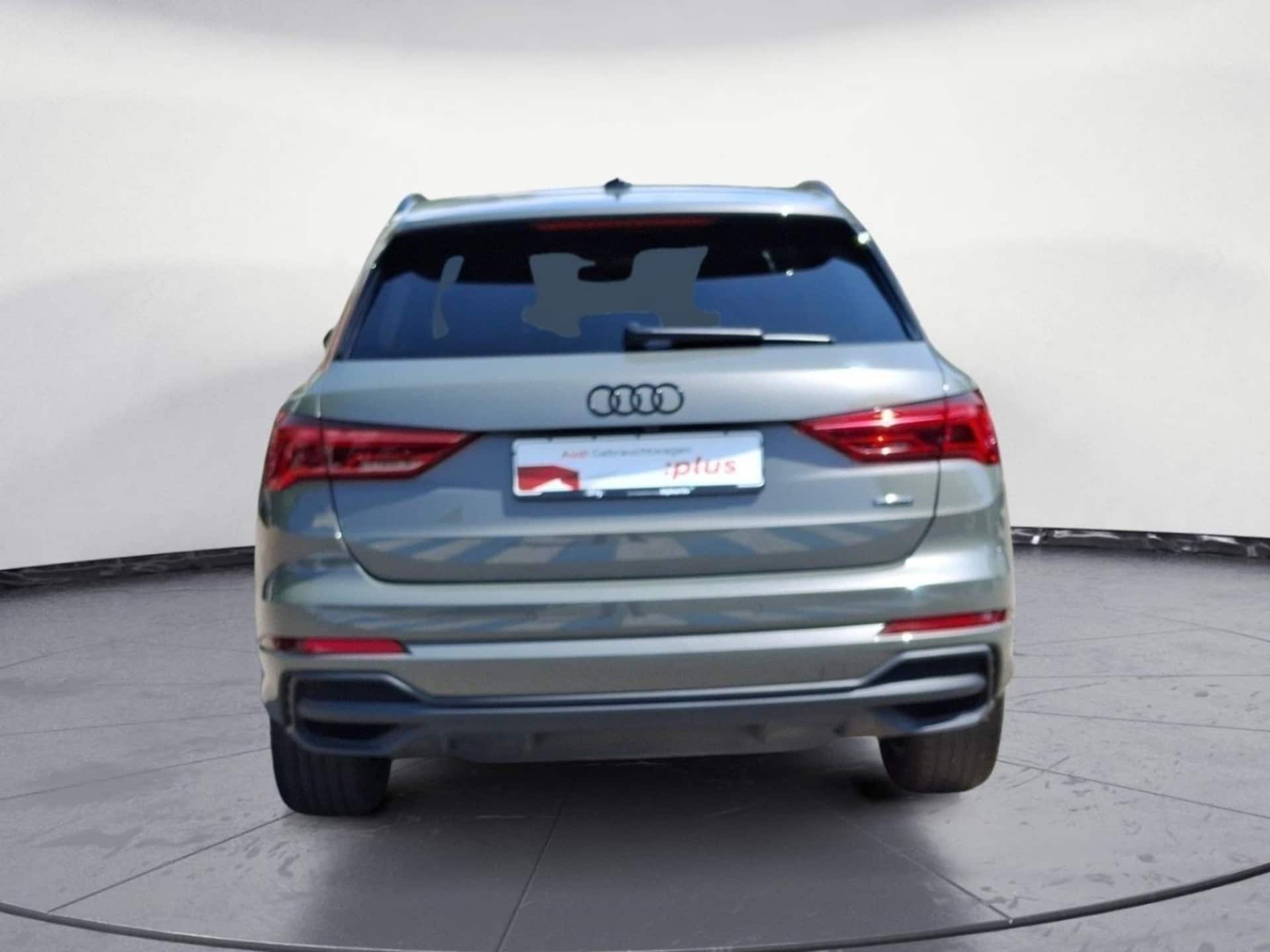 Audi Q3 SUV S line
