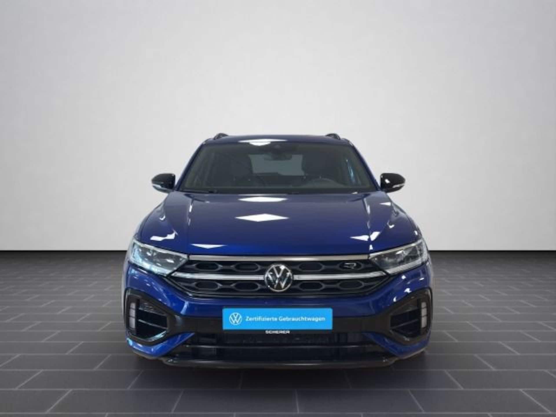 Volkswagen T-Roc R