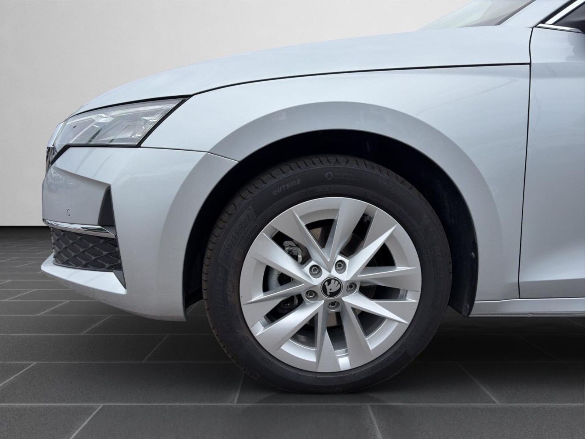 Skoda Octavia Combi Selection