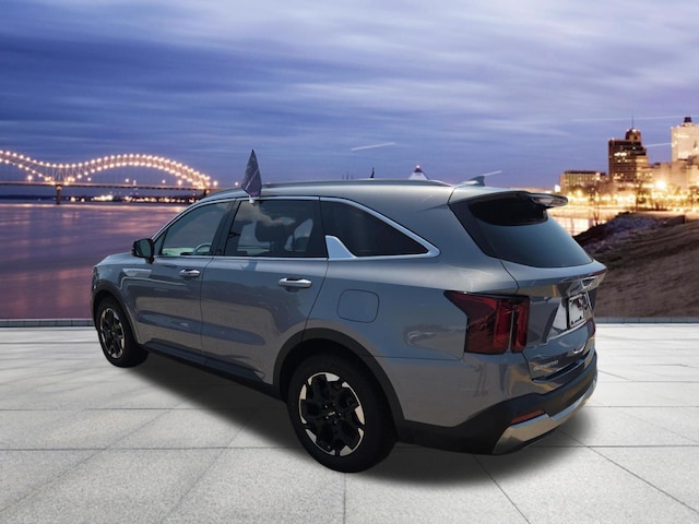 2024 Kia Sorento