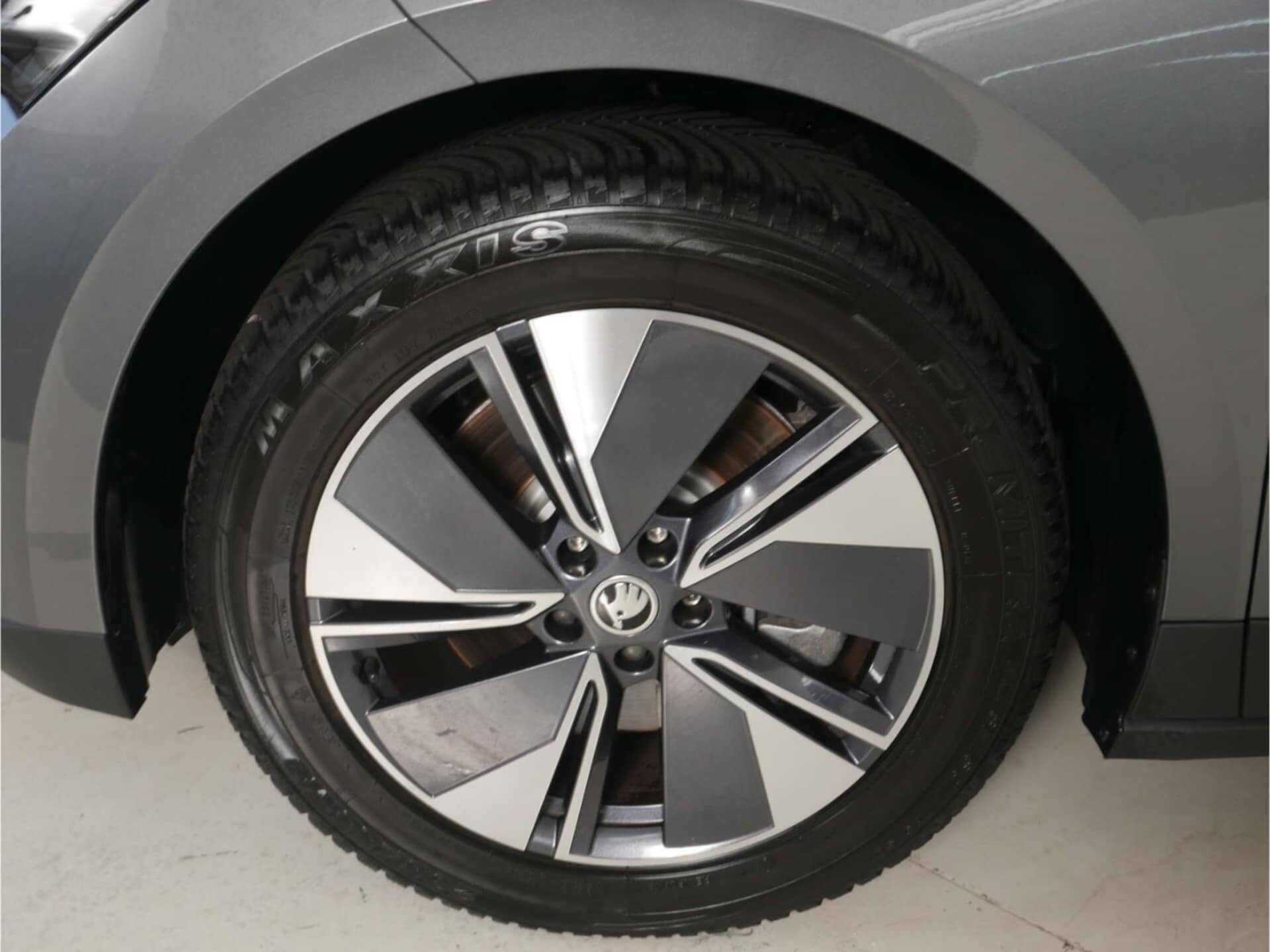 Skoda Enyaq 85x