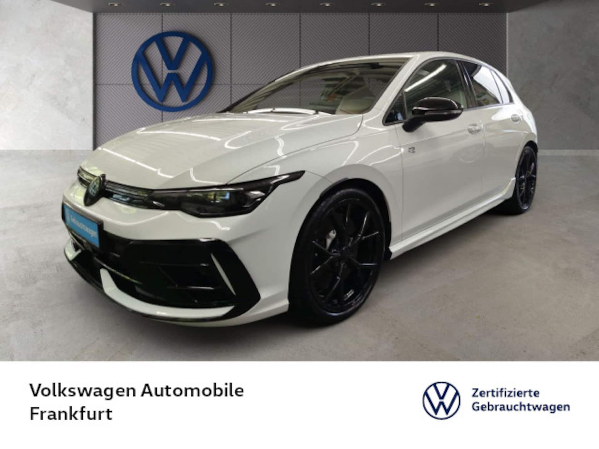 Volkswagen Golf R Black Edition