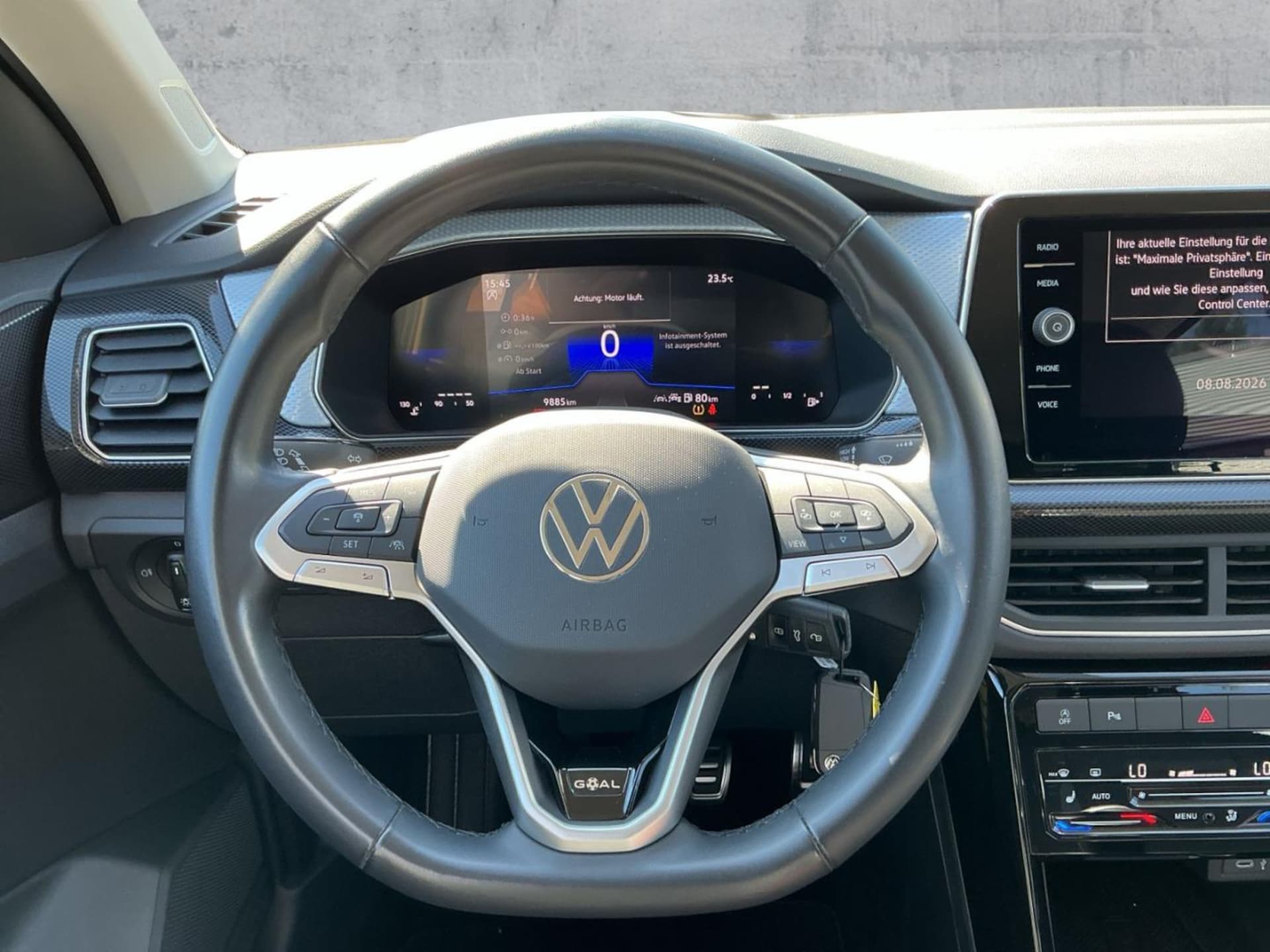 Volkswagen T-Cross Life