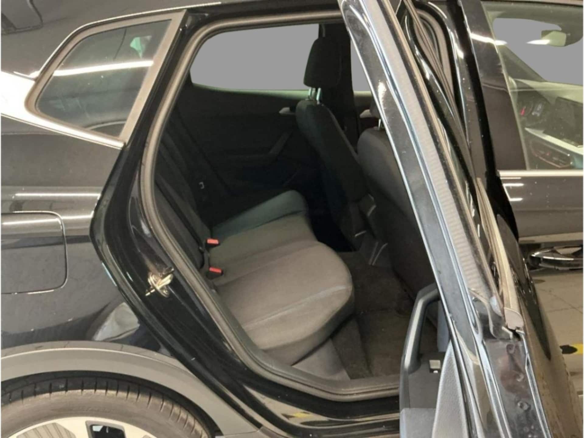 SEAT Arona FR