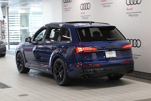 2026 Audi SQ7