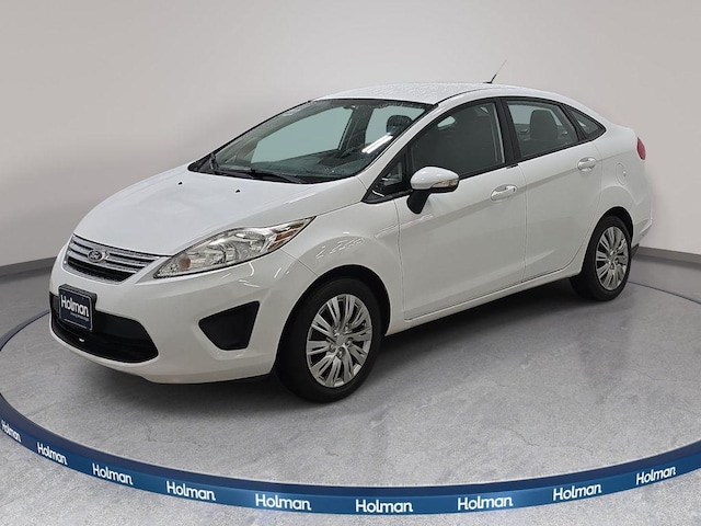2013 Ford Fiesta