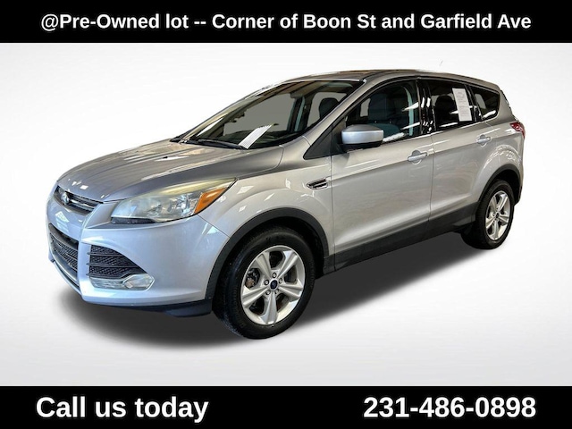 2016 Ford Escape