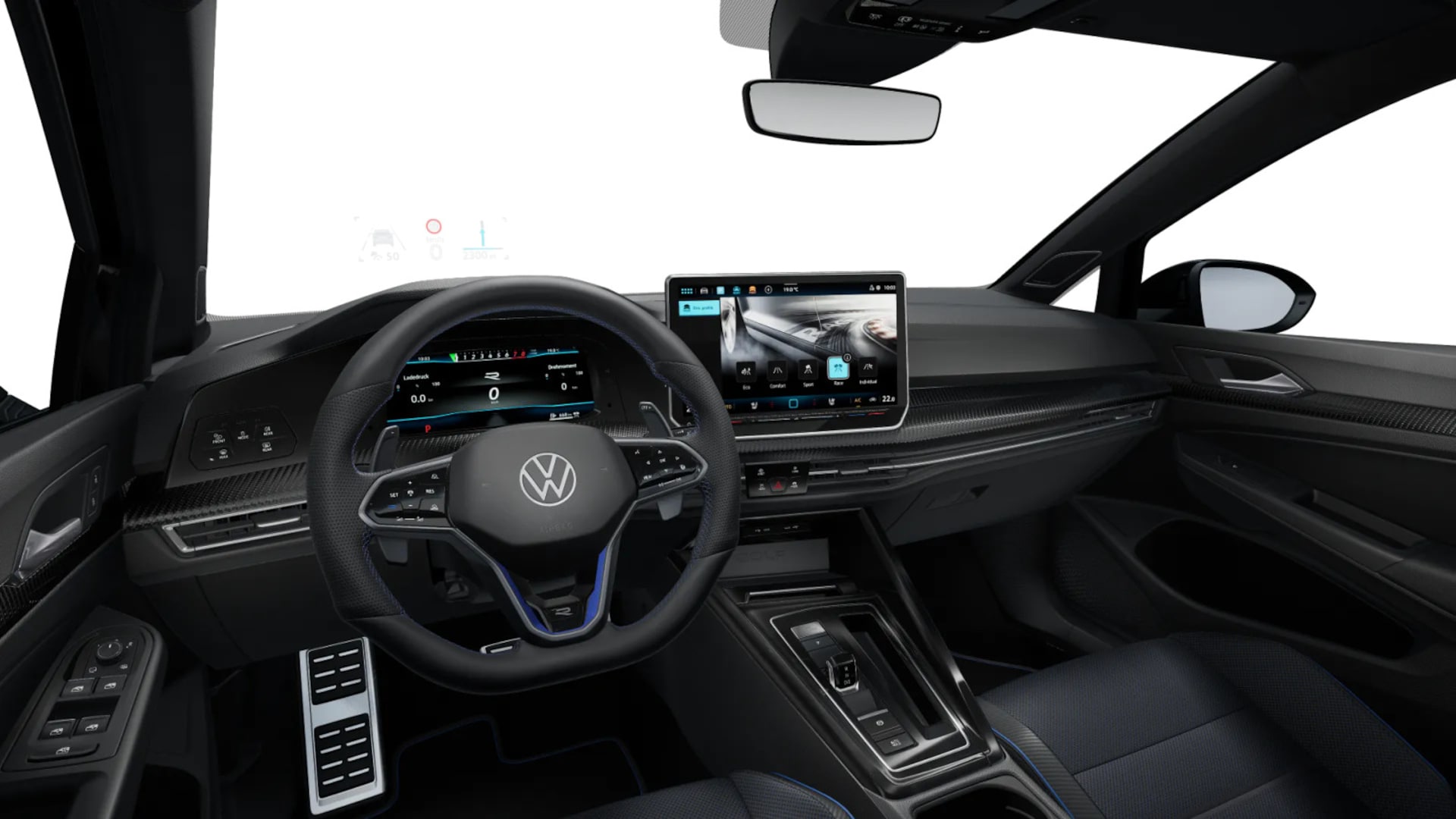 Volkswagen Golf R Black Edition